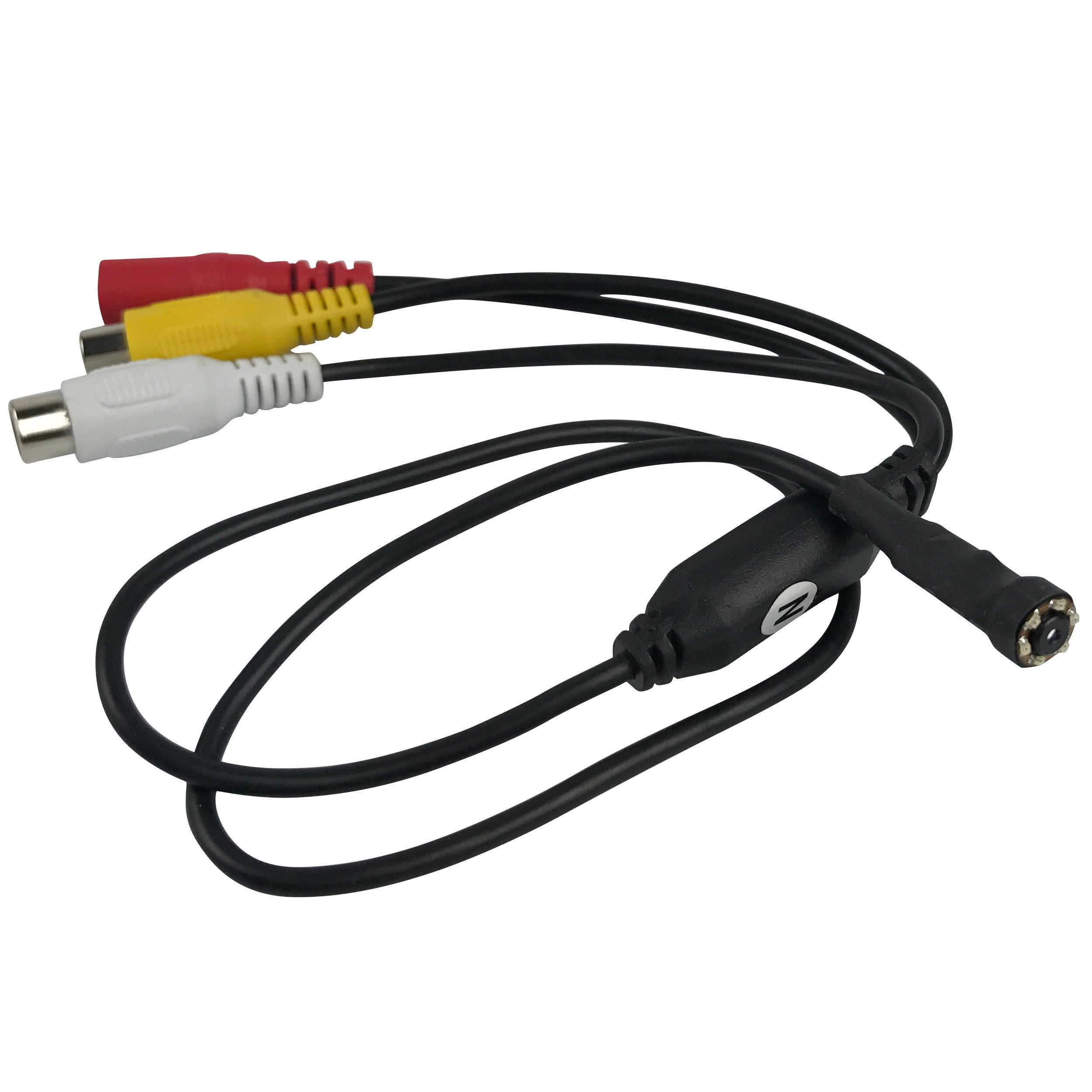 Vanxse Cctv Mini Security Camera Hd 3.6Mm 90Degree 1000Tvl 6Pcs Infrared Ir Leds Night Vision Pipe Snake Inspection Camera Mini