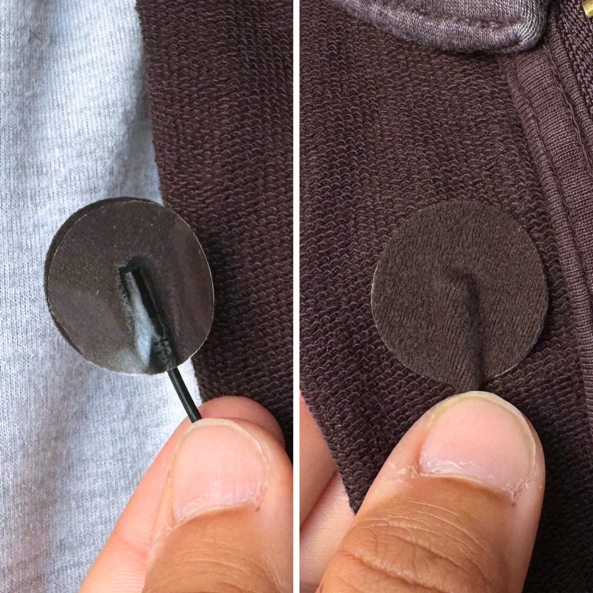 Ursa Soft Circles: Reusable Soft Covers That Provide A Shield Against The Wind And Camouflage For Lavalier Mics. (15X Soft Circl