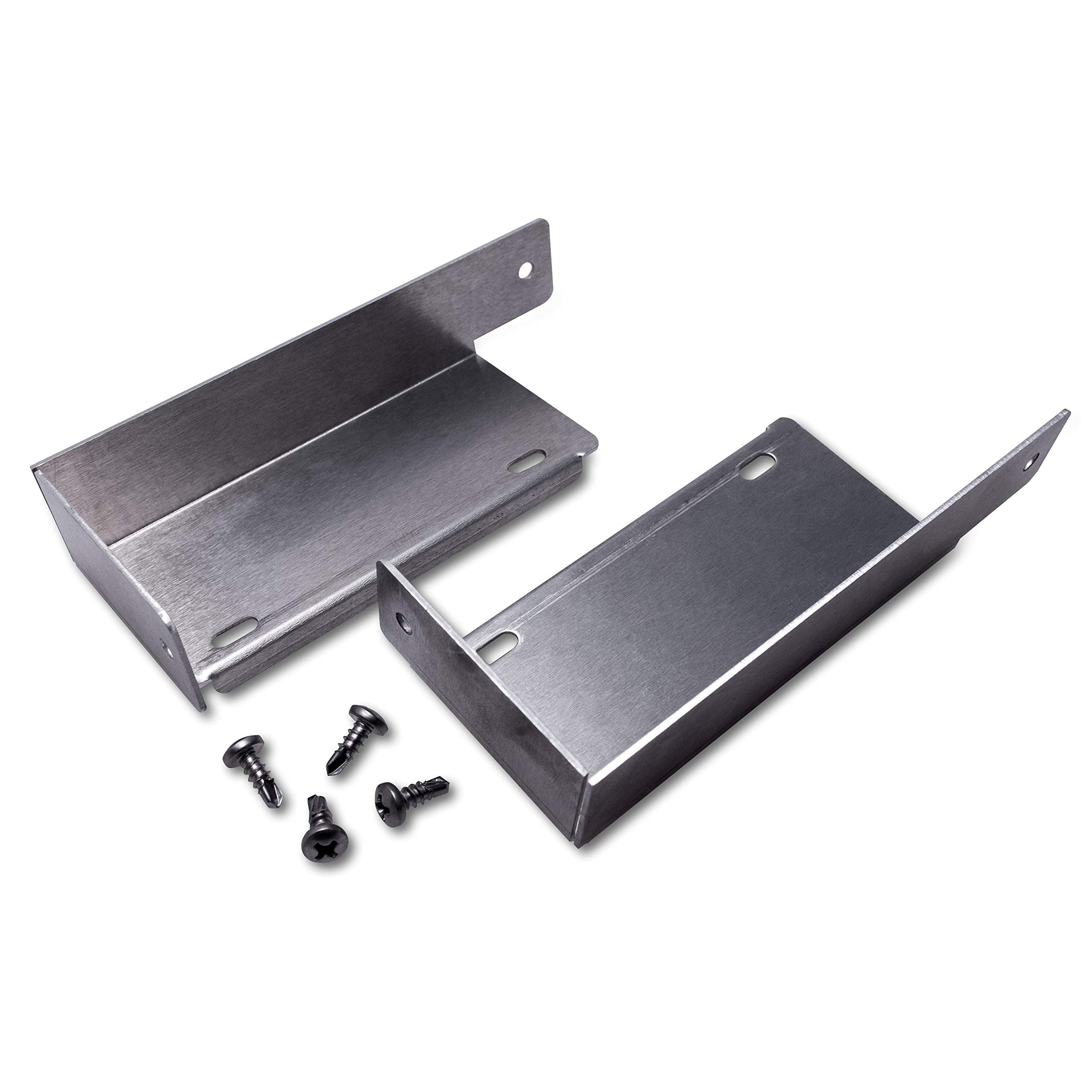Voodoo Lab Brackets For Pedaltrain Classic/Novo/Terra Series Boards (Pt)