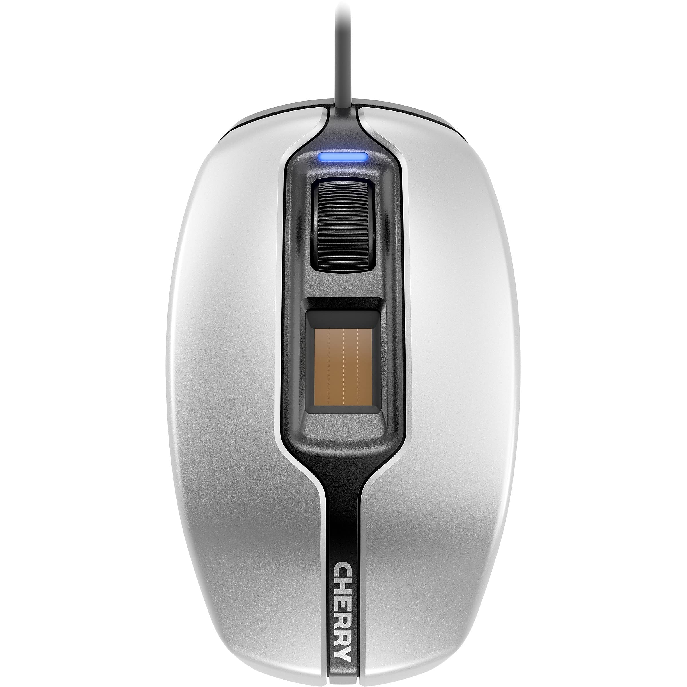 Cherry Mc 4900 Fingertip Id Mouse