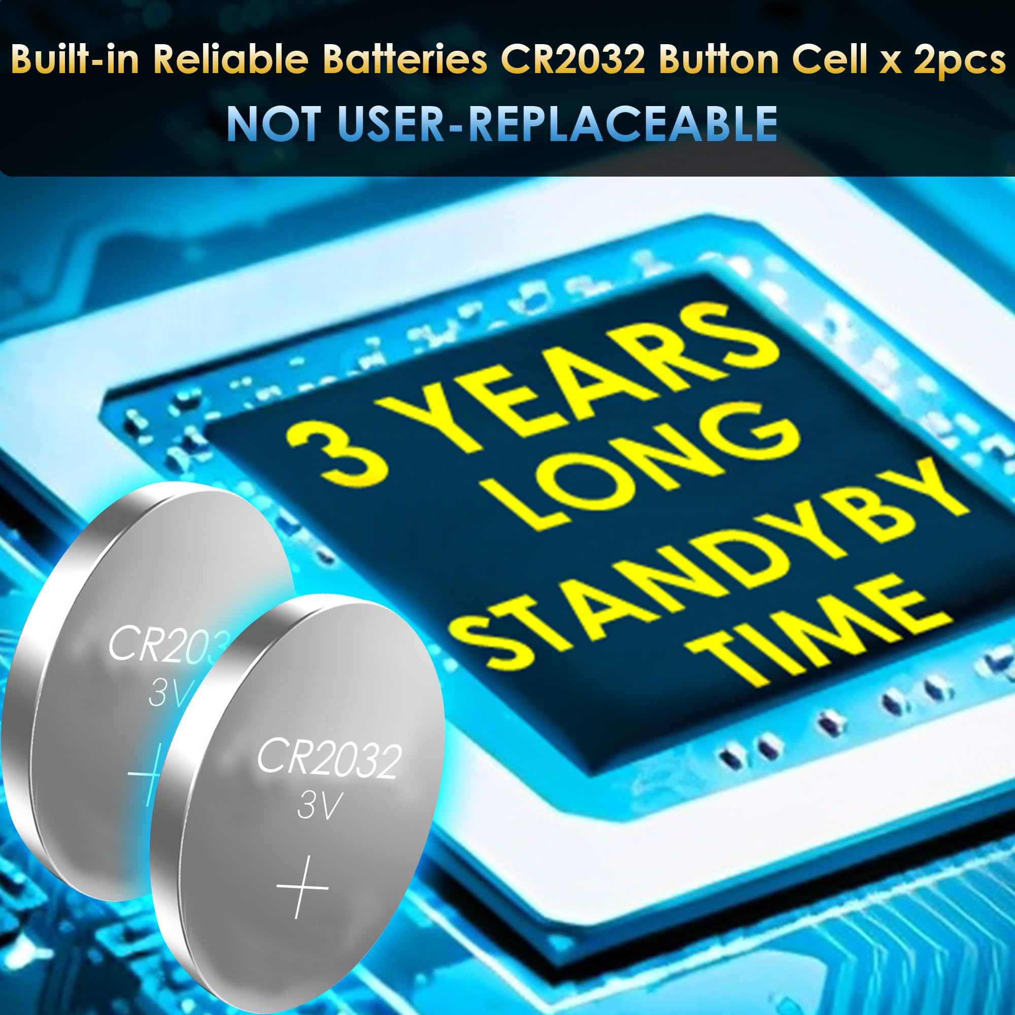 130Db Personal Safety Alarm Strobe Light. Loud Sound Keychain Siren With Carabiner For Women, School Children, Night Runners, Hi