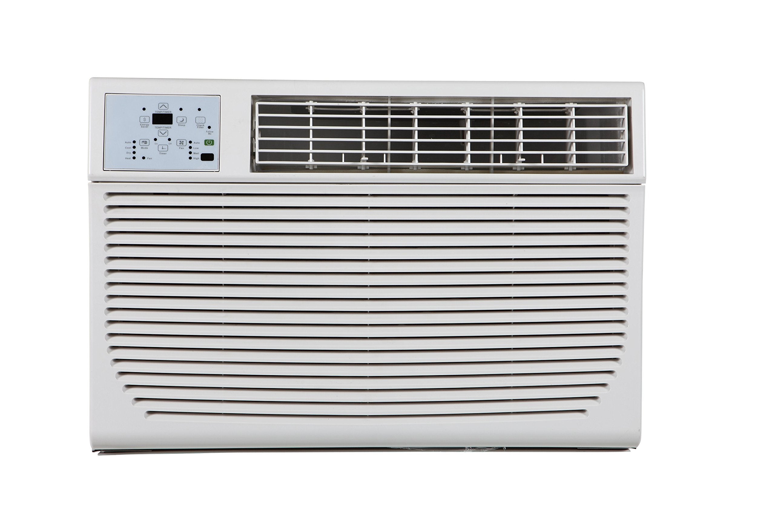 Impecca 12,000 Btu/H 115V Electronic Through The Wall Air Conditioner, 5 15P/110