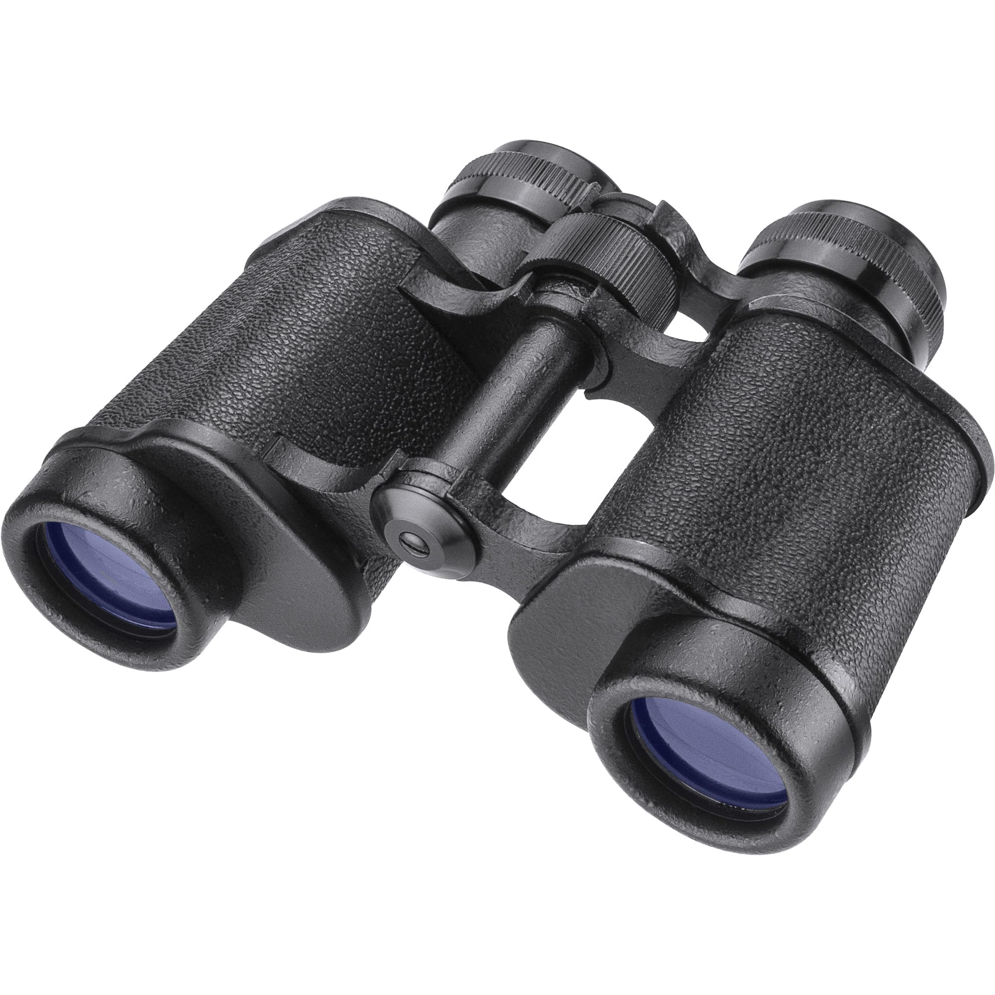 Barska X-Trail 8x30 Binoculars - All-Metal Field Binoculars - Porro Prisms, Fully Coated Optics, 60 Wide View, 8X Magnification,