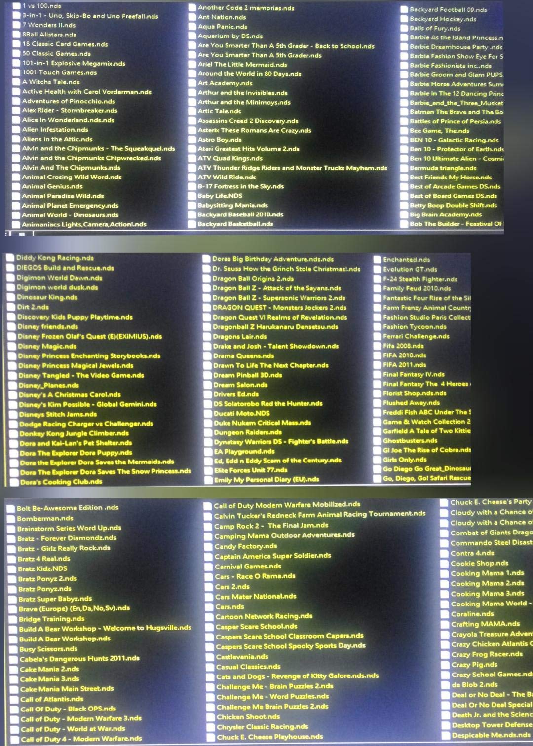 R4 Sdhc Gold Pro Adapter With 32 Gb Micro Sd With Ys Menu With 500 In 1 Will Work On Ds Dsi Dsixl 2Ds 2Dsxl 3Ds 3Dsxl