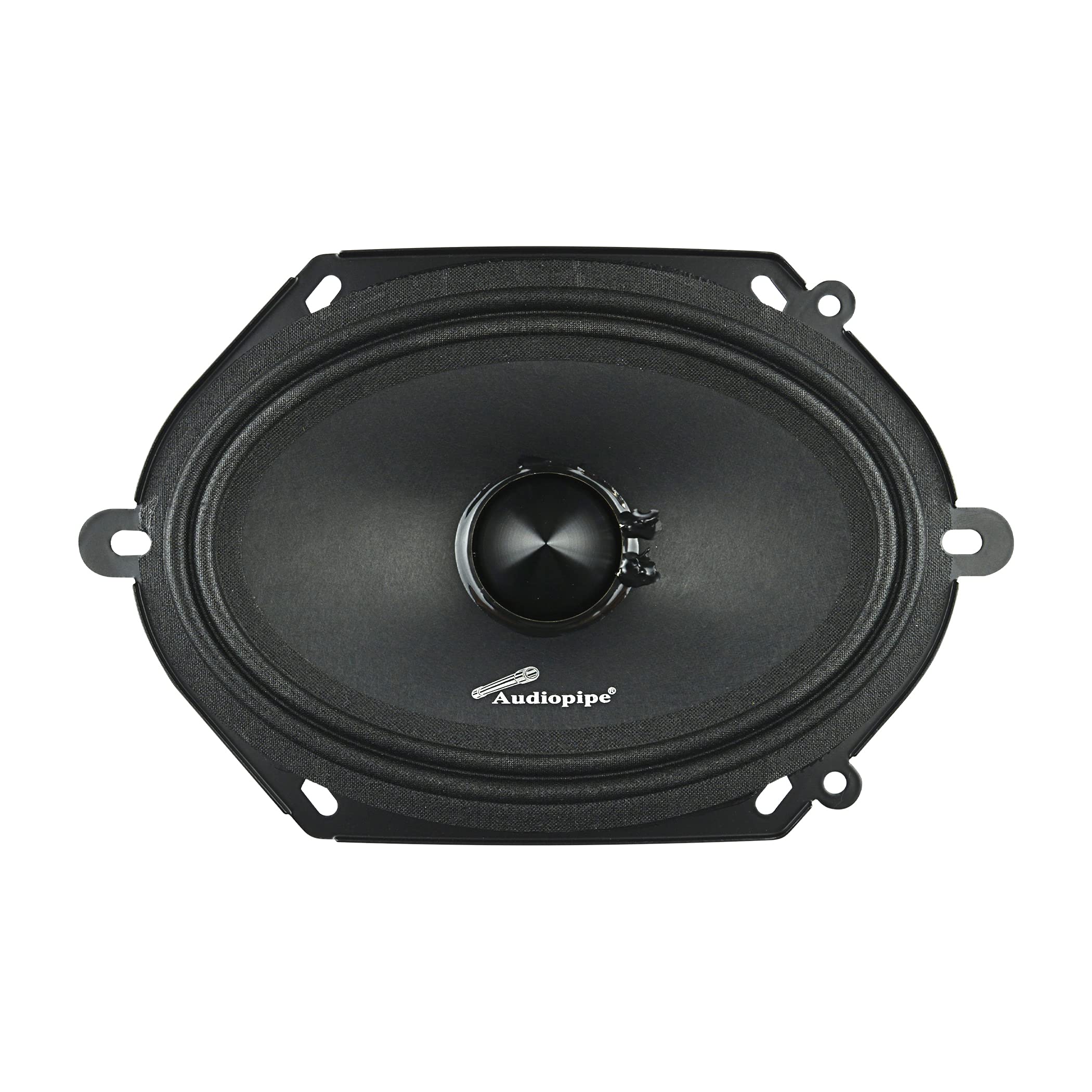Audiopipe 6X8 Low Mid Frequency Speaker 125W Rms/250W Max 8 Ohm