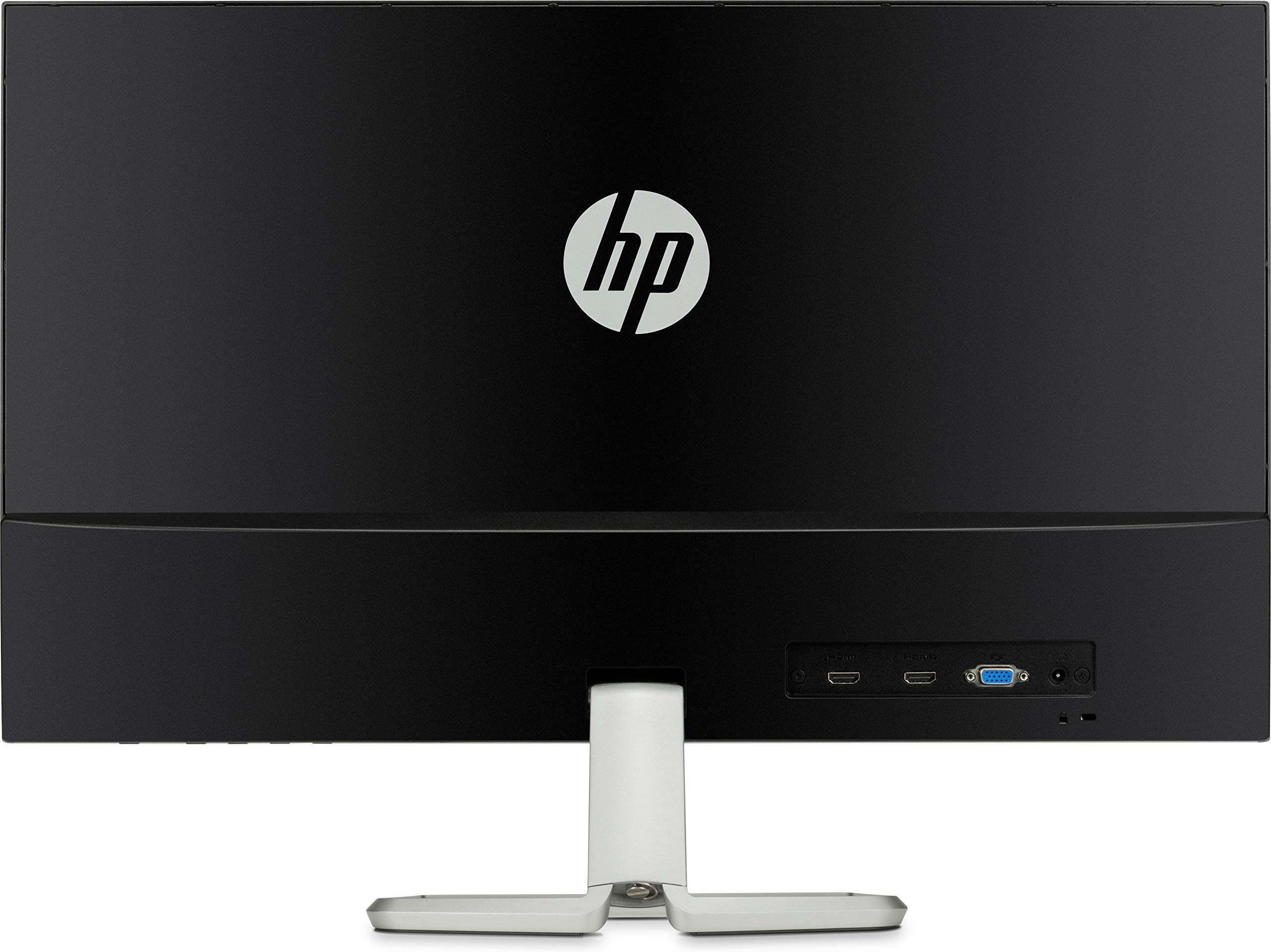 HP 2XN62AA 27 inch Full HD 1920 x 1080 IPS Backlit LED Micro Edge VGA HDMI Display