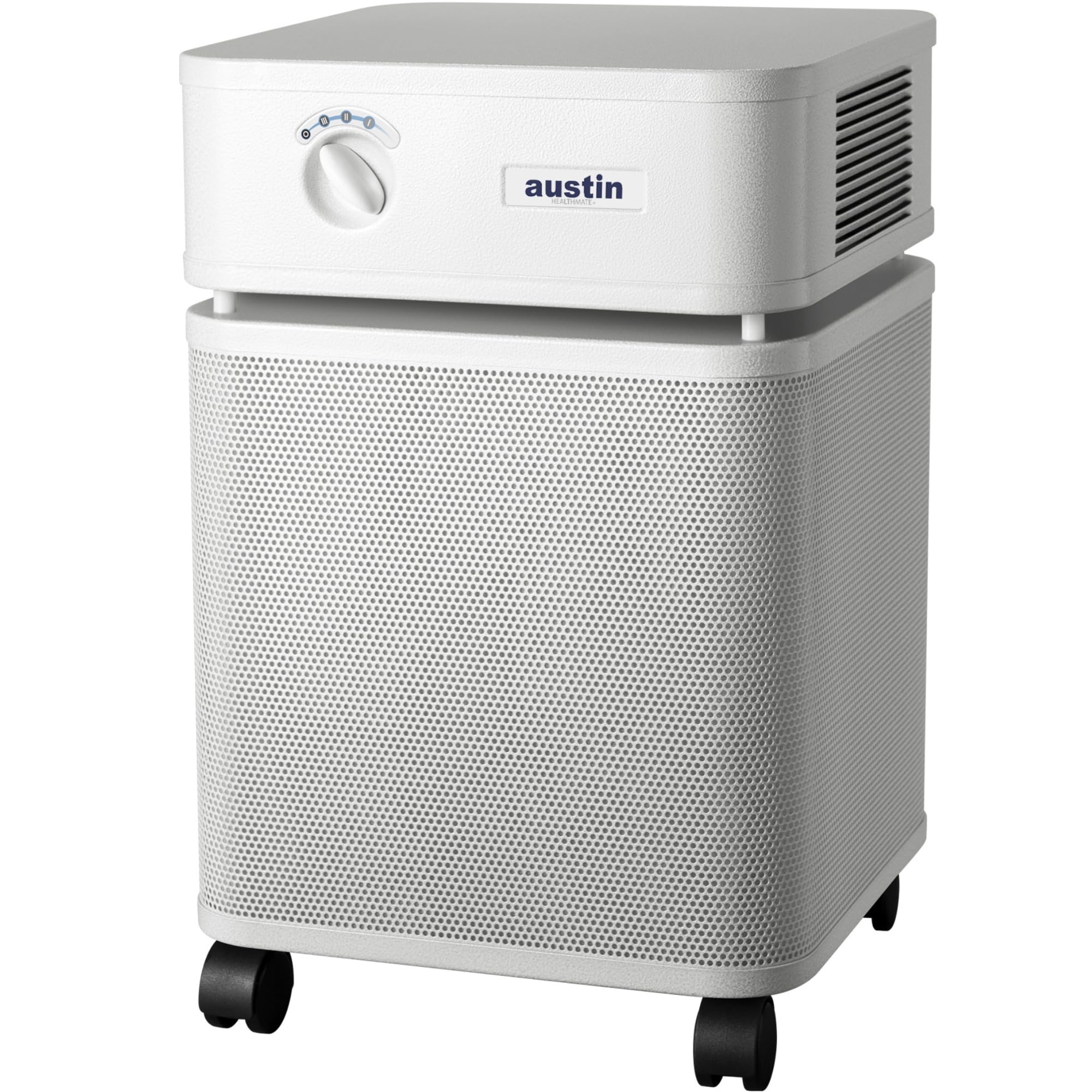Austin Air Healthmate Plus   Powerful Air Purifier With Hepa Medical Grade Filtration System, Eliminate Harmful Airborne Contami