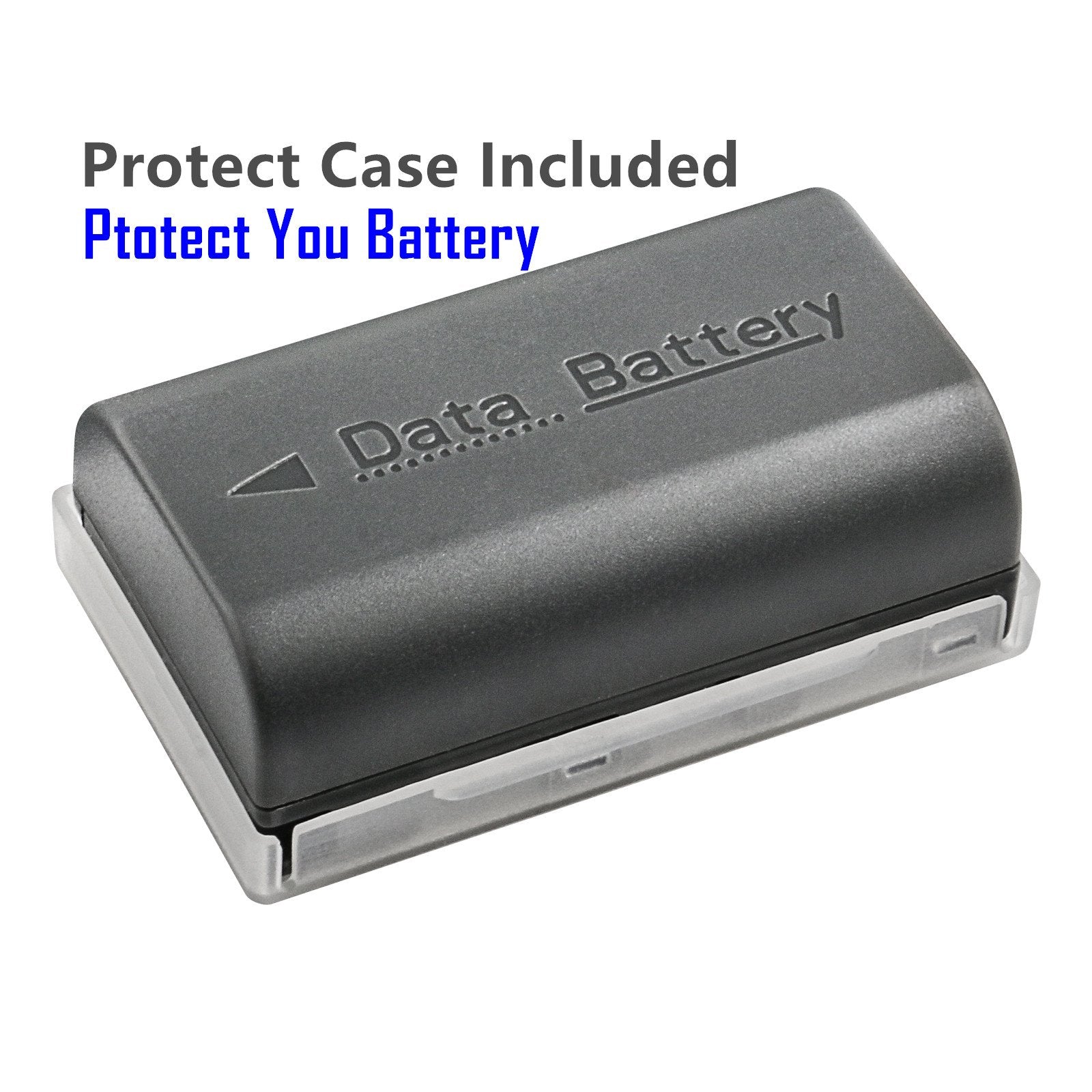 Kastar Bn Vf808 Battery (2 Pack) And Charger Kit For Jvc Bn Vf808, Bn Vf808U, Bn Vf815, Bn Vf815U, Bn Vf823, Bn Vf823U And Jvc M