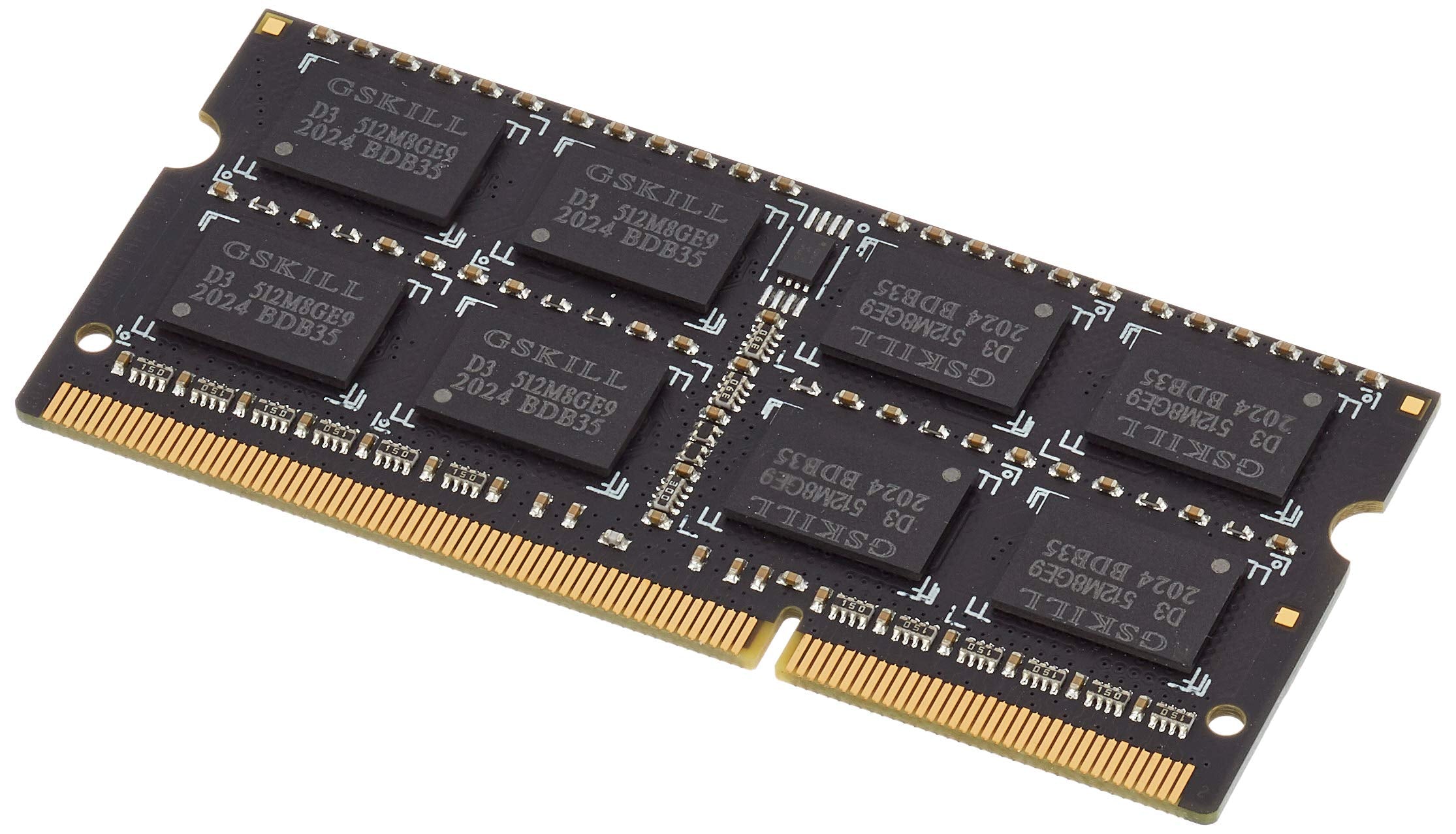 G.Skill Sq Series   Memory   2 X 4 Gb