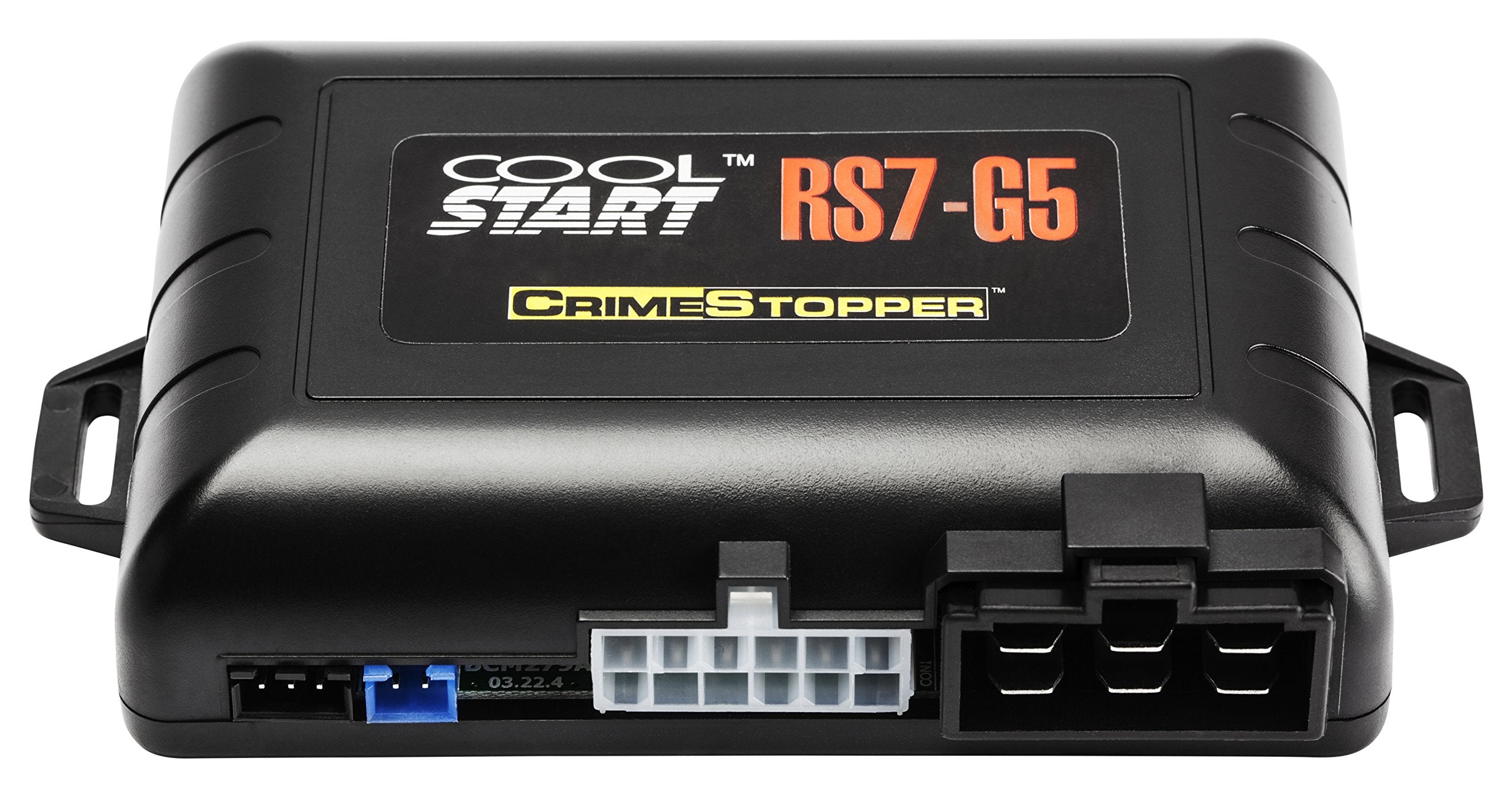 Crimestopper Rs7 G5 Cool Start 2 Way Remote Start System