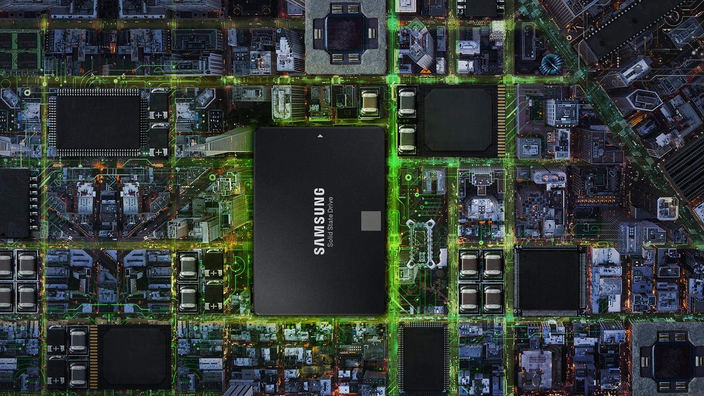 Samsung 860 Evo 500Gb 2.5 Inch Sata Iii Internal Ssd (Mz-76E500B/Am)