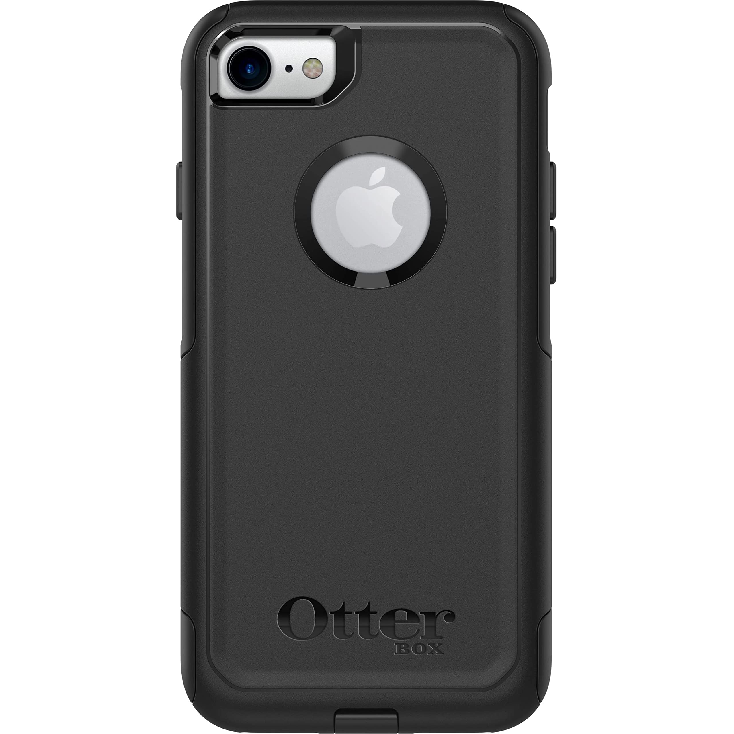 Otterbox Commuter Series Case For Iphone Se (3Rd & 2Nd Gen) & Iphone 8/7 (Only)   Non Retail Packaging   (Black)