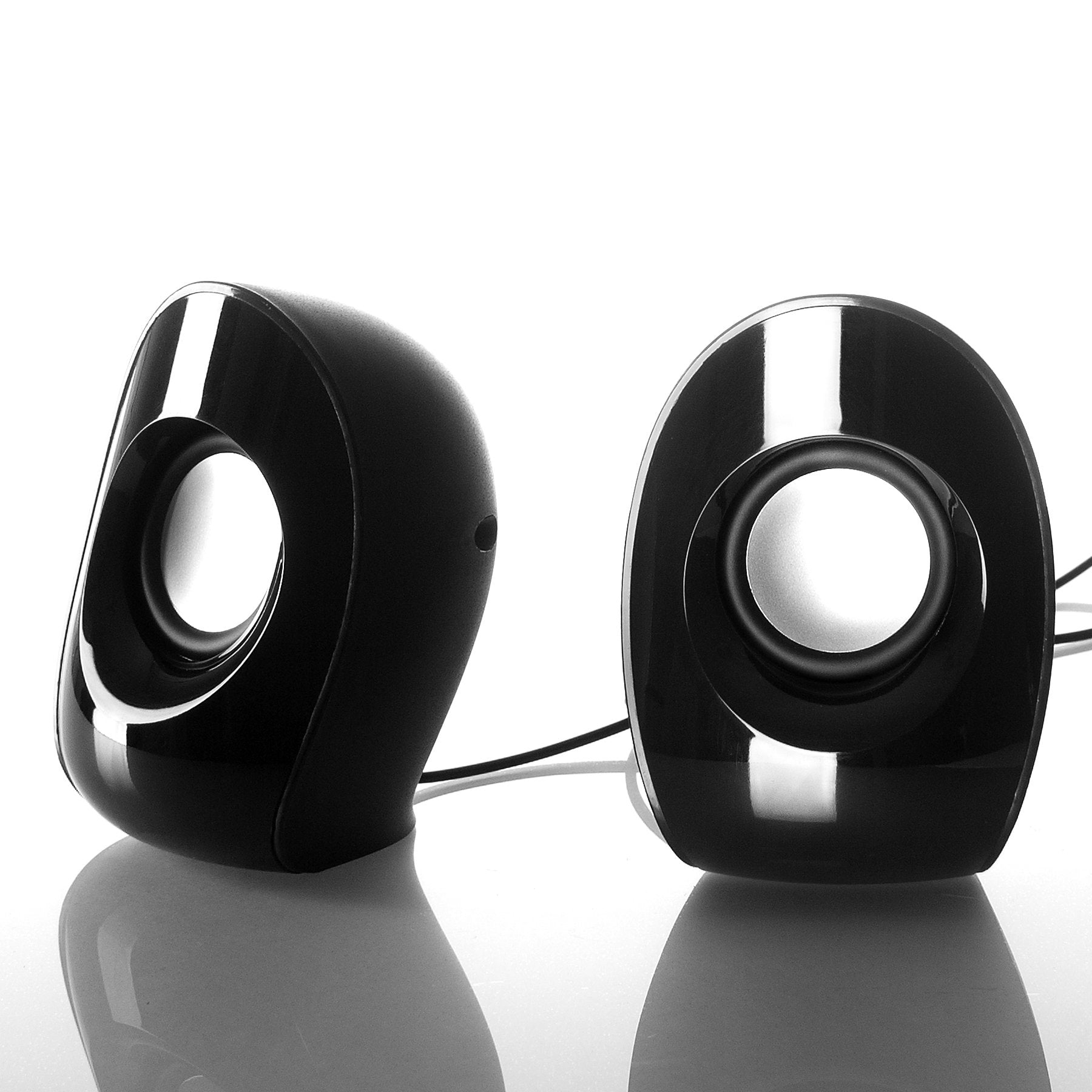 Frisby Fs 610 Usb Powered Computer Pc Laptop Notebook Desktop Multimedia Speakers