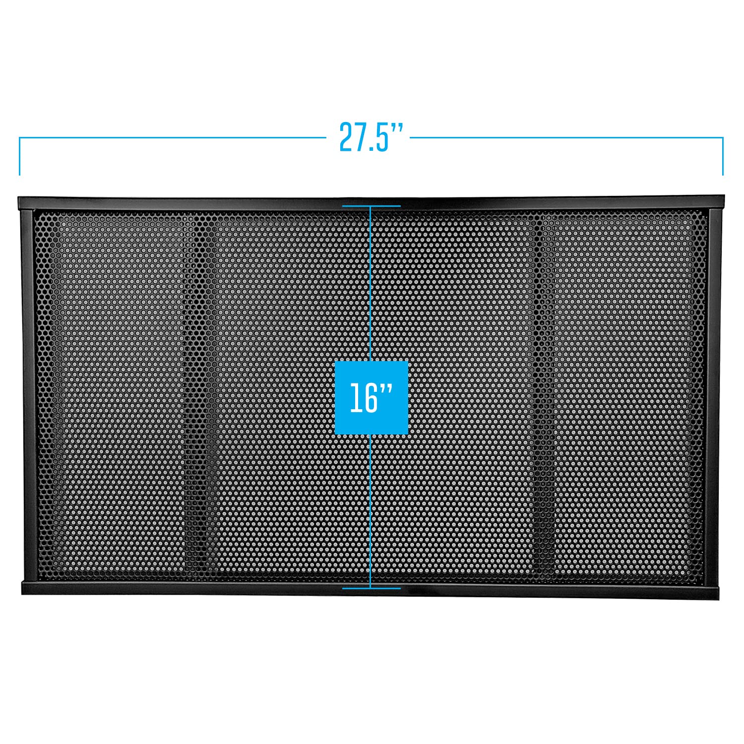 Axcessables Light Weight Portable Dj Table Stand With Gig Bag | X Style Keyboard Stand, Tabletop Dj Desk With Travel Case | Dj T