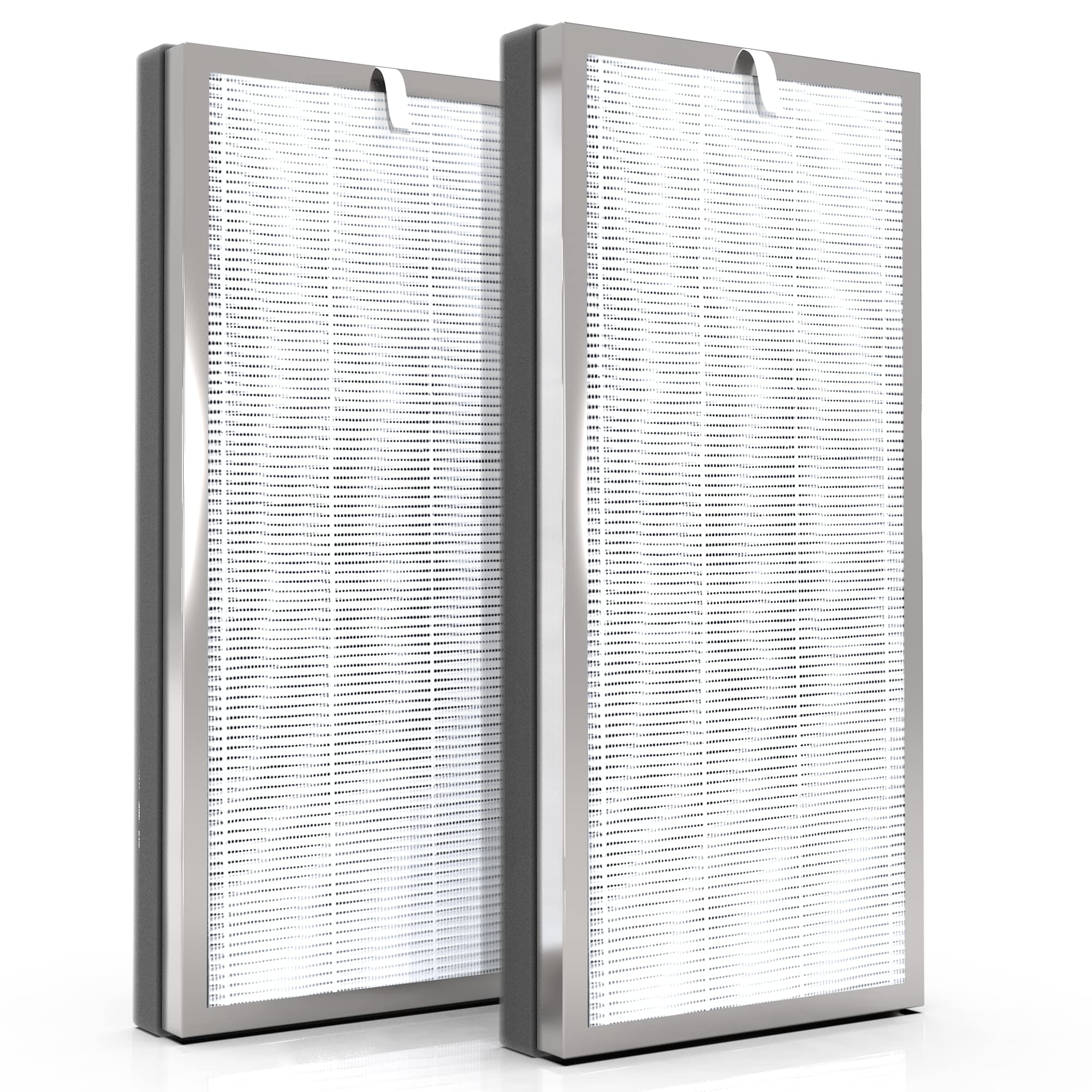 Ezlfgre 2 Pack Replacement Filter, Compatible With Ma40 Air Purifier. Ezlfgre 3 In 1 H13 True Hepa Filter, Compatible With Medif