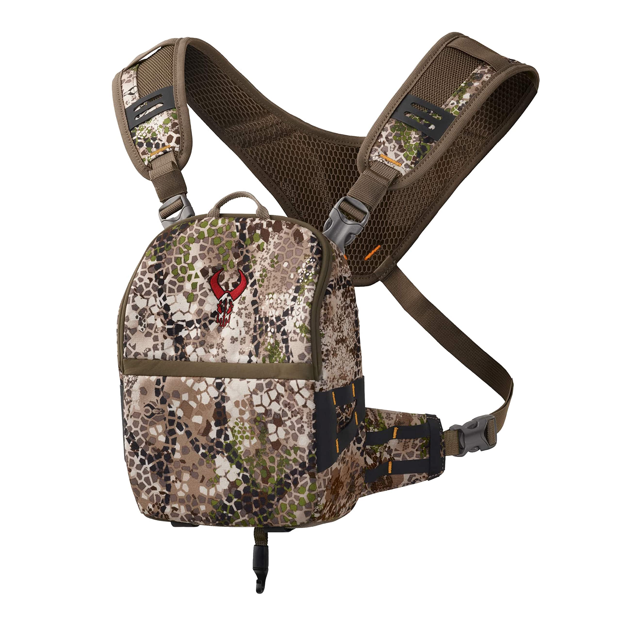 Badlands Bino Mag 2 | Modular Binocular Harness System For Optimal Performance And Durability, Approach, Medium