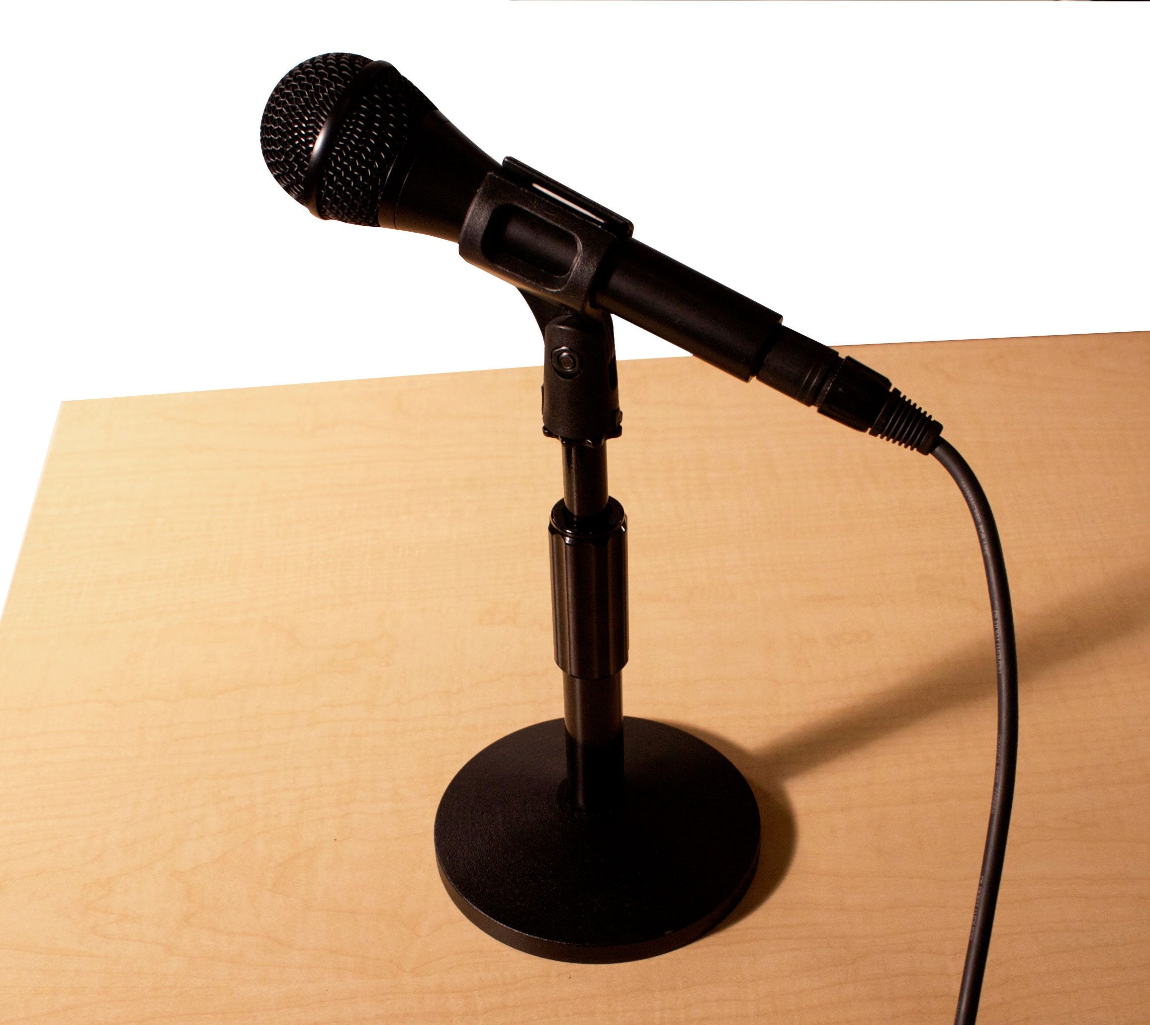 Chromacast Cc Dmic Stand Microphone Stand,Black