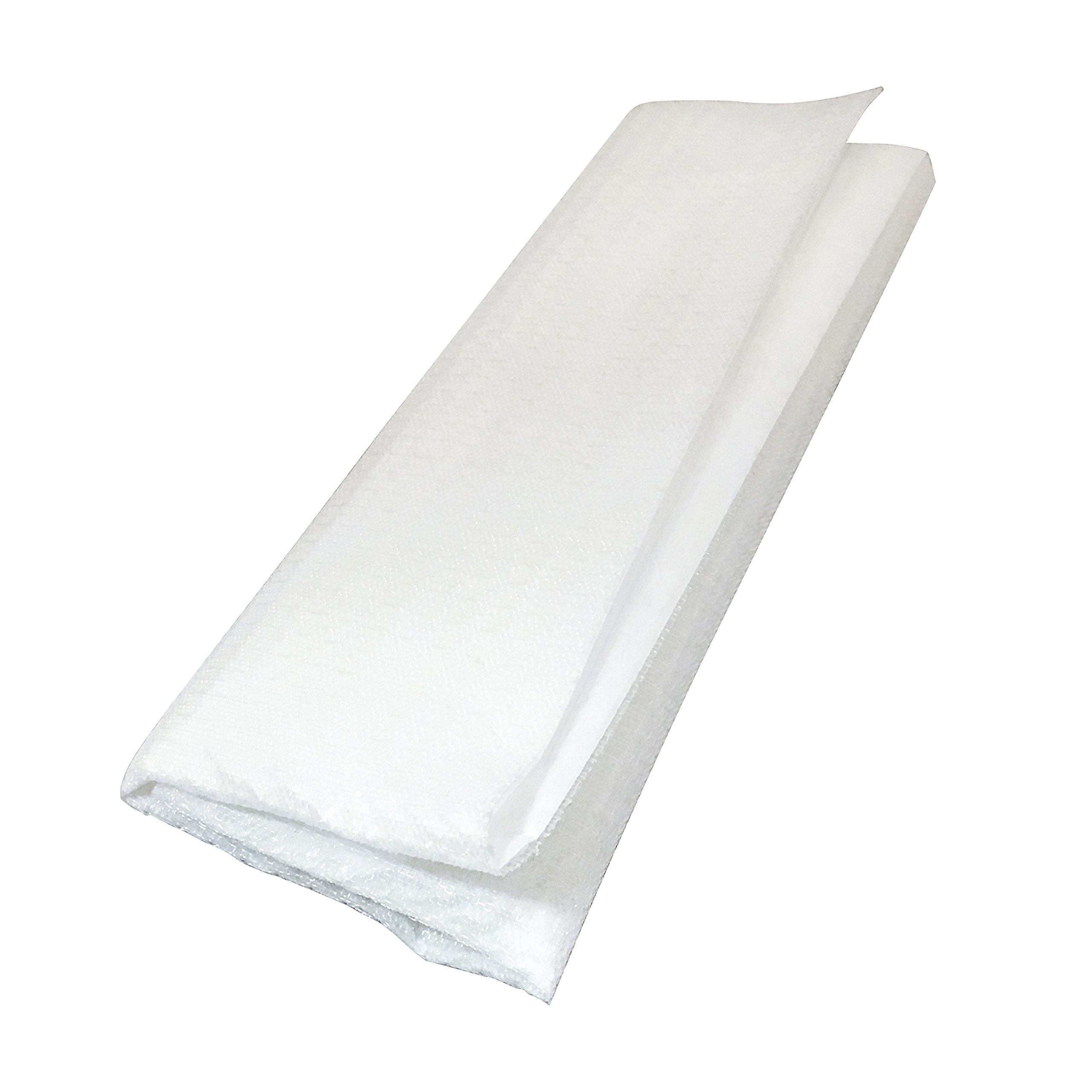 Frost King Es1550/6 Window Air Conditioner Electrostatic Filter, 13.5'' X 24'' X 1/4'', White