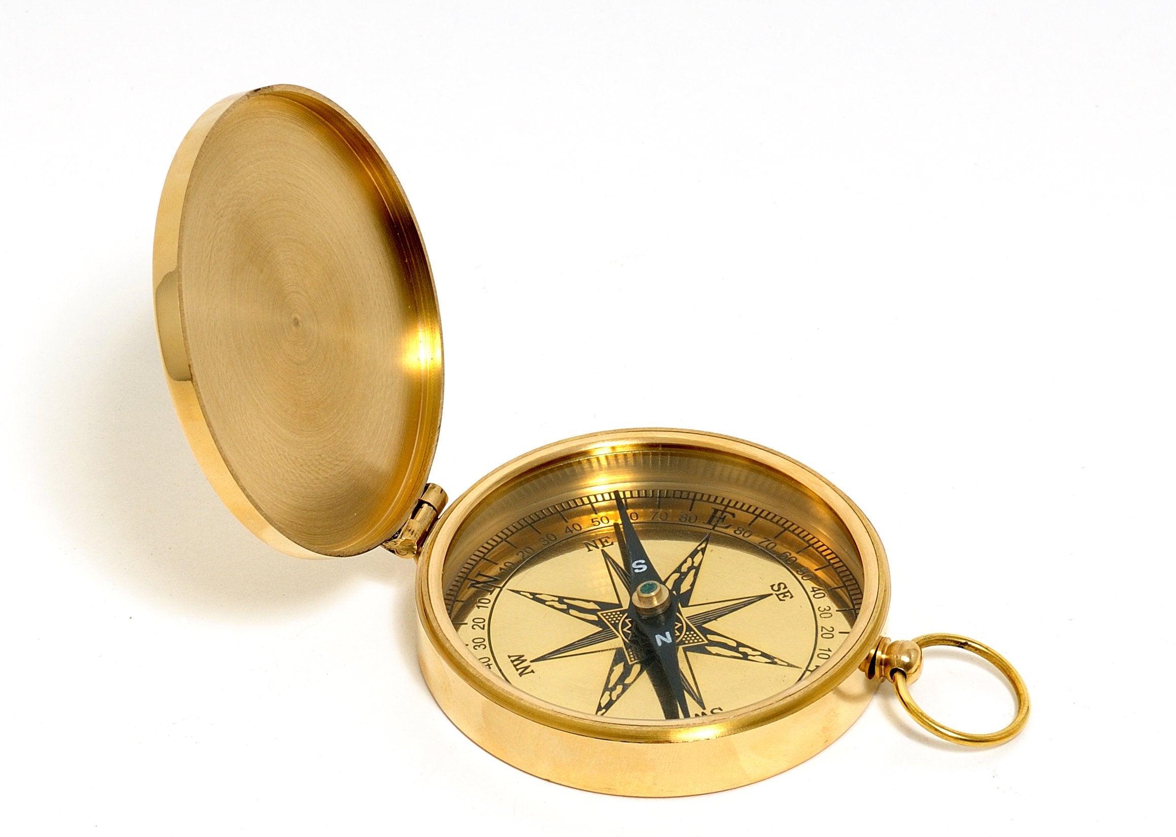 Marine Lid Compass