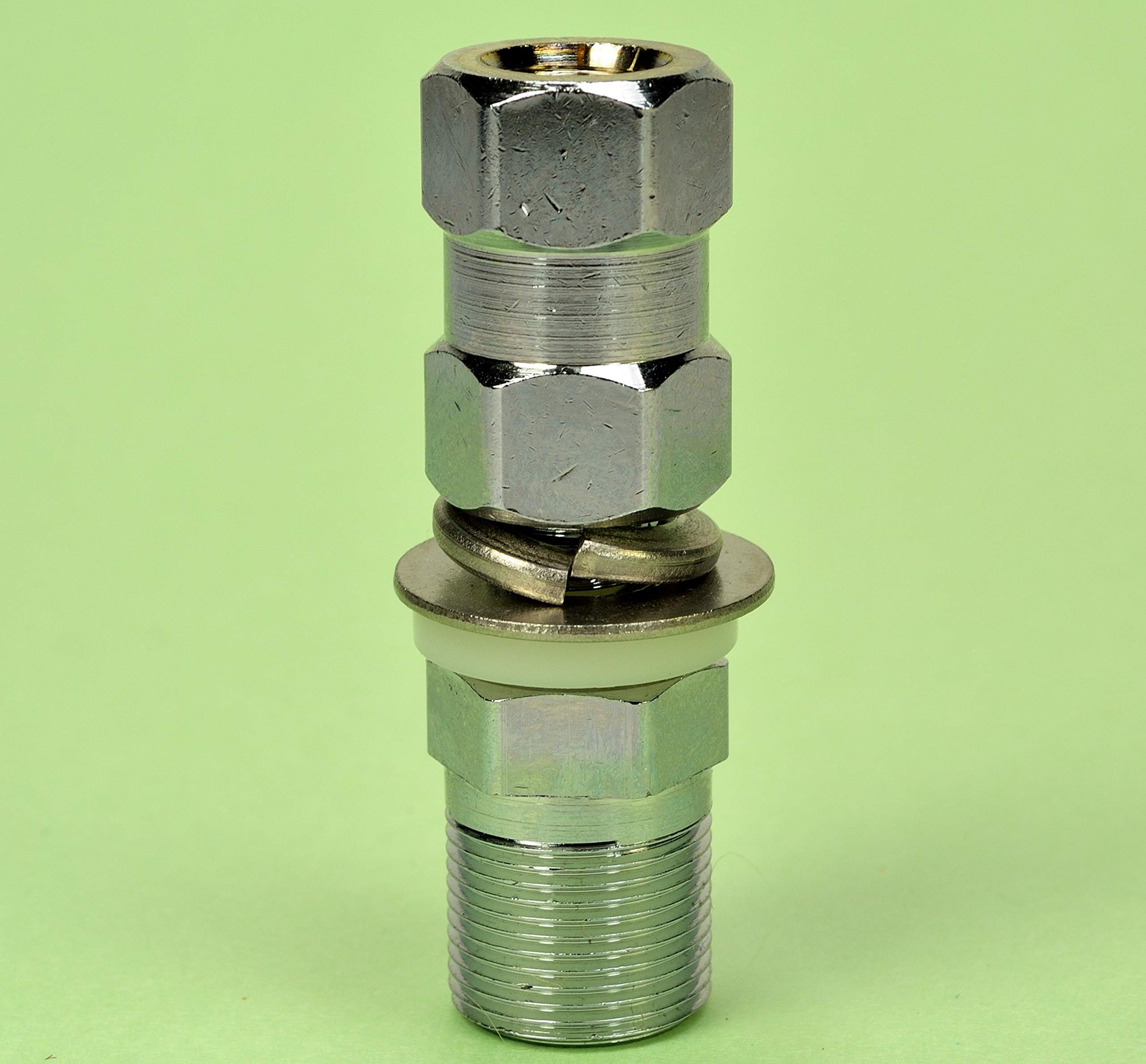 Firestik K 4A Cb Radio Antenna Heavy Duty So 239 Stud Mount (Bulk)