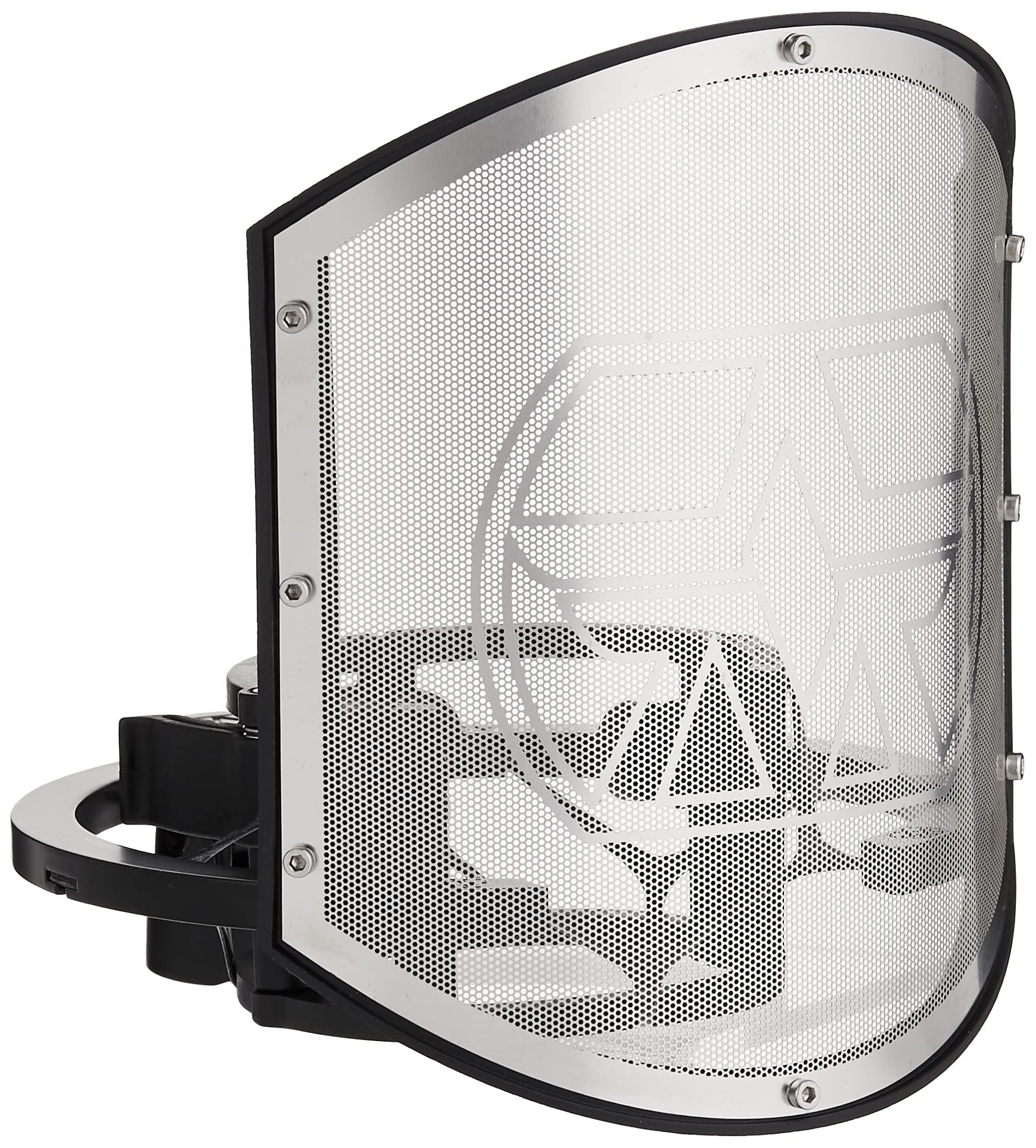 Aston Microphones Swiftshield Premium Universal Microphone Shockmount And Pop Filter