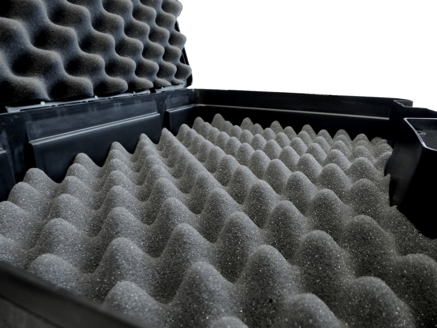 Casematix Cardioid Dynamic And Vocal Microphone Hard Case Compatible With Shure Microphones Sm58, Sm57, Beta 58A, Pg48, Pga58 An