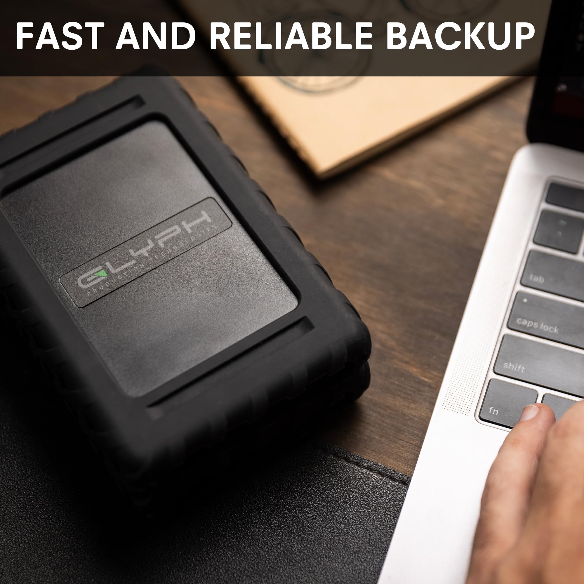 Glyph Blackbox Plus (4Tb)