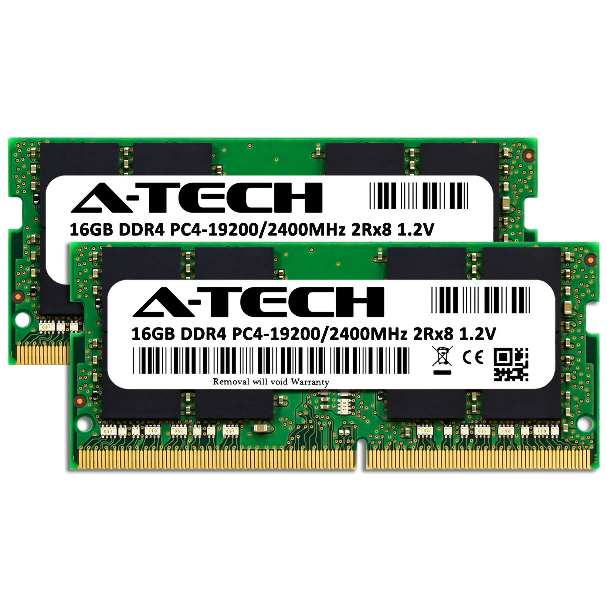 A Tech Components 32Gb (2X16Gb) Ram For Apple Imac 2017 (27 Inch Retina 5K & 21.5 Inch Retina 4K) | Ddr4 2400Mhz Sodimm Pc4 1920