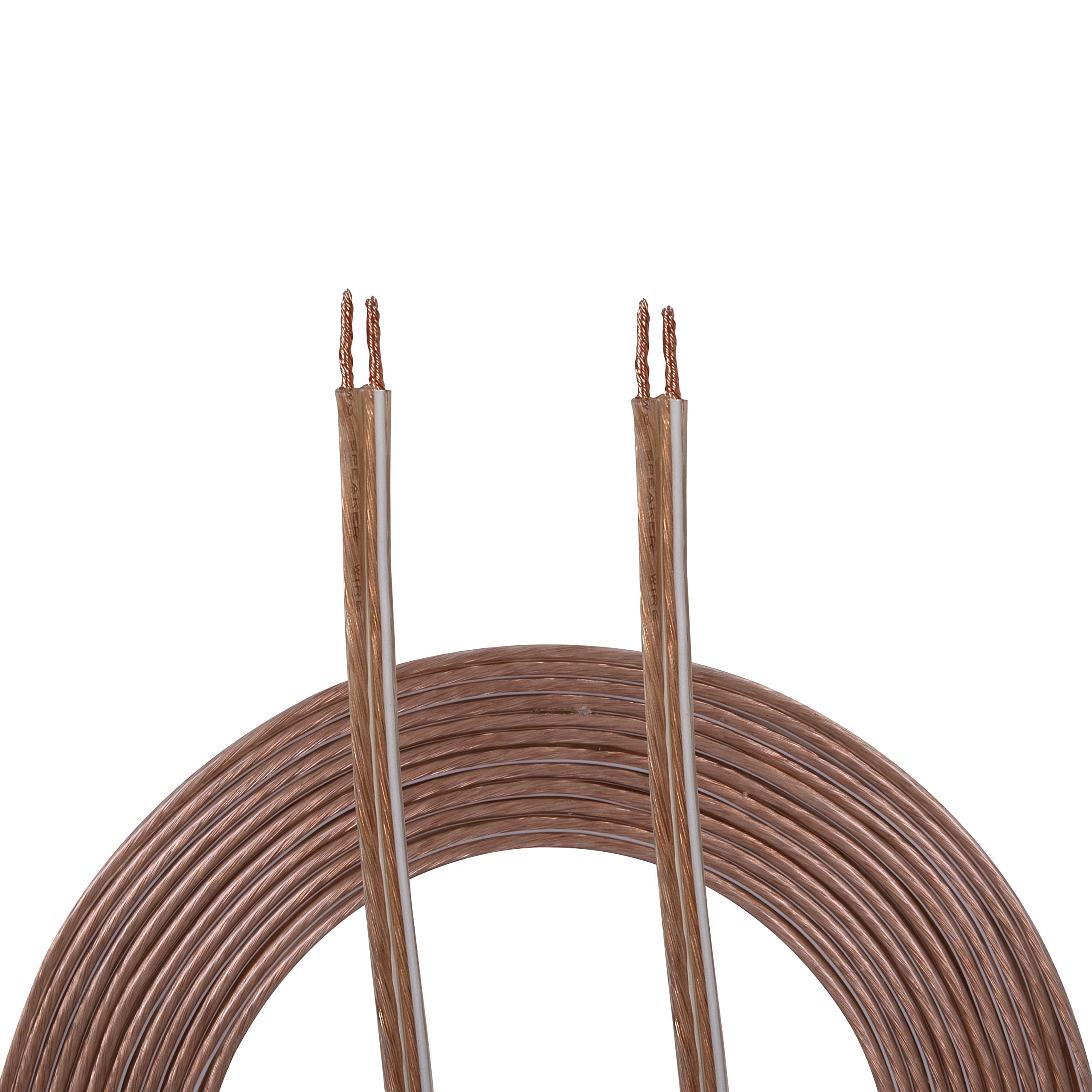 Rca AH14100SR 14-Gauge Speaker Wire (100 feet)