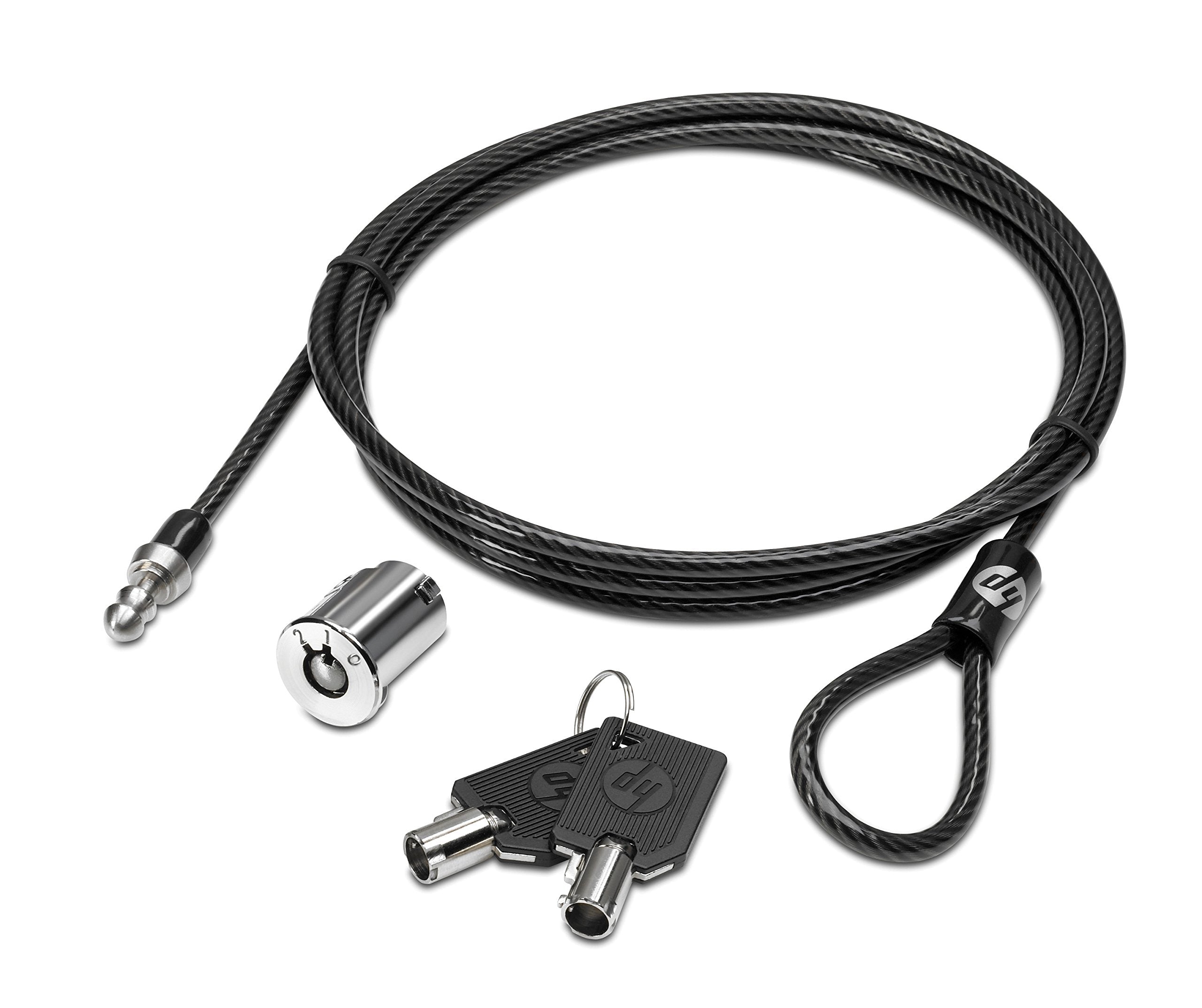 HP Docking Station Cable Lock U.S.   English Localization