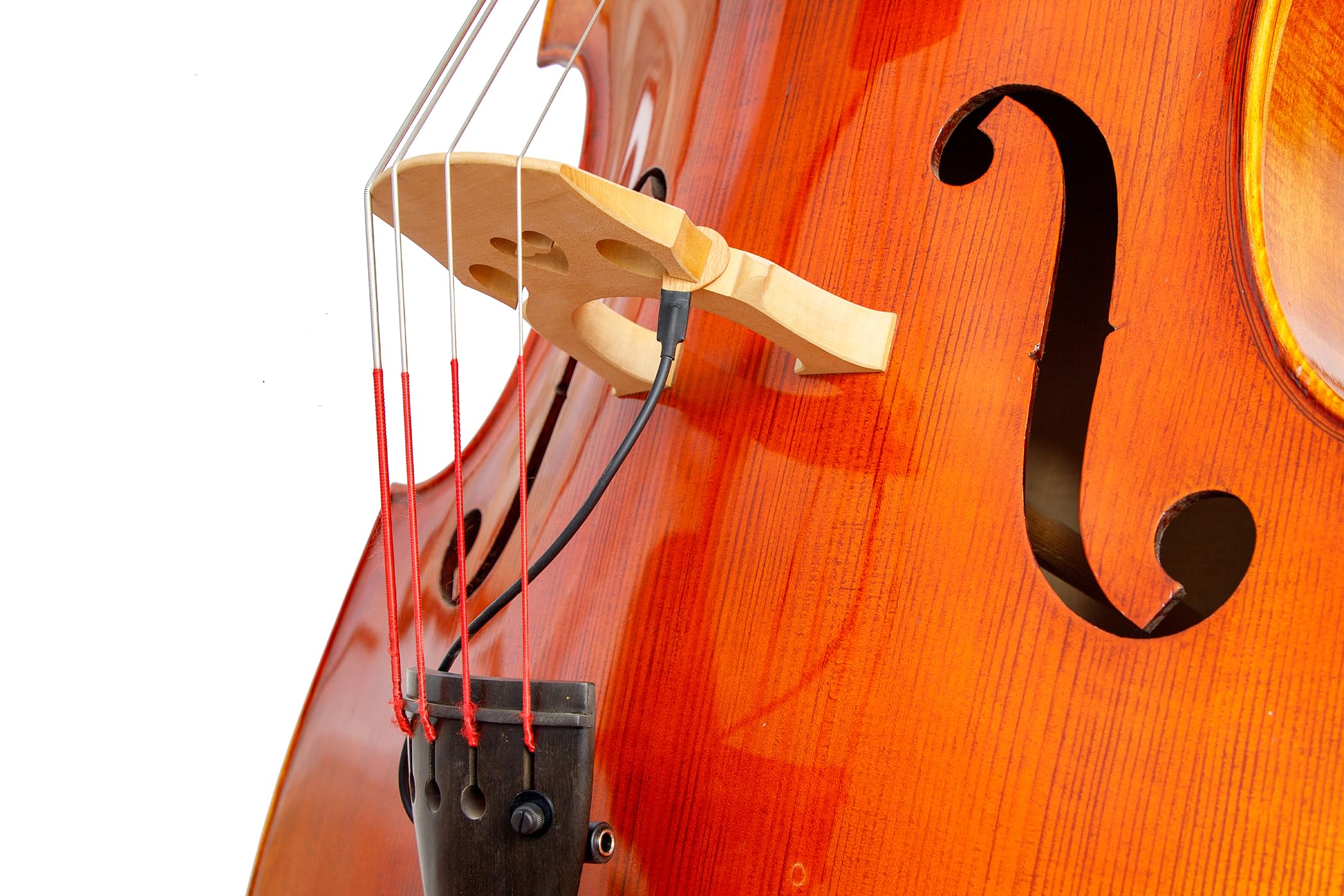 Kna Pickups Portable Piezo Double Bass Pickup (Db 1)