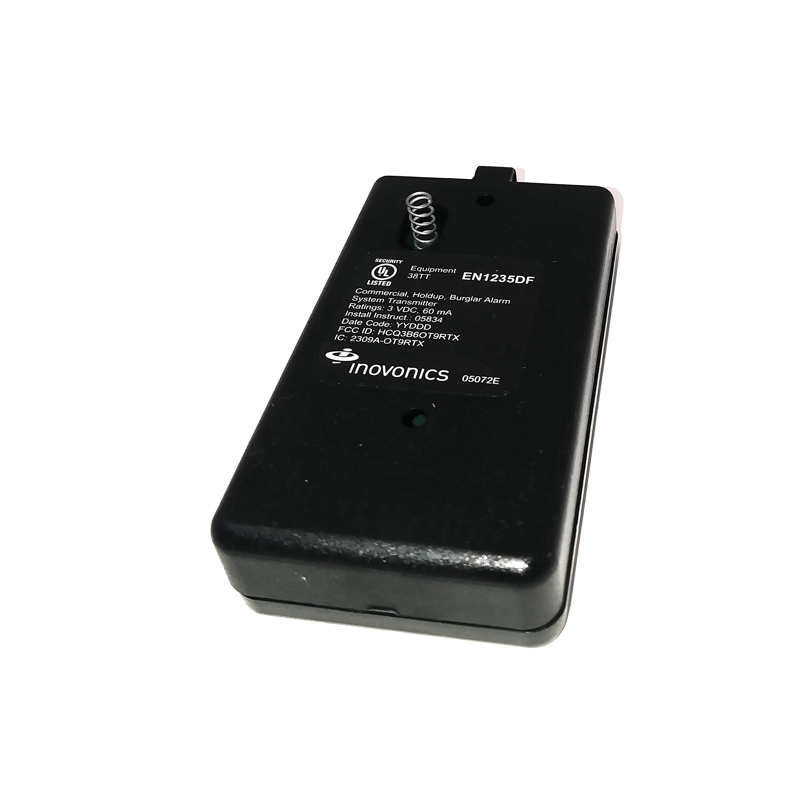 Innovonics Double Button Fixed Position Hold Up Transmitter