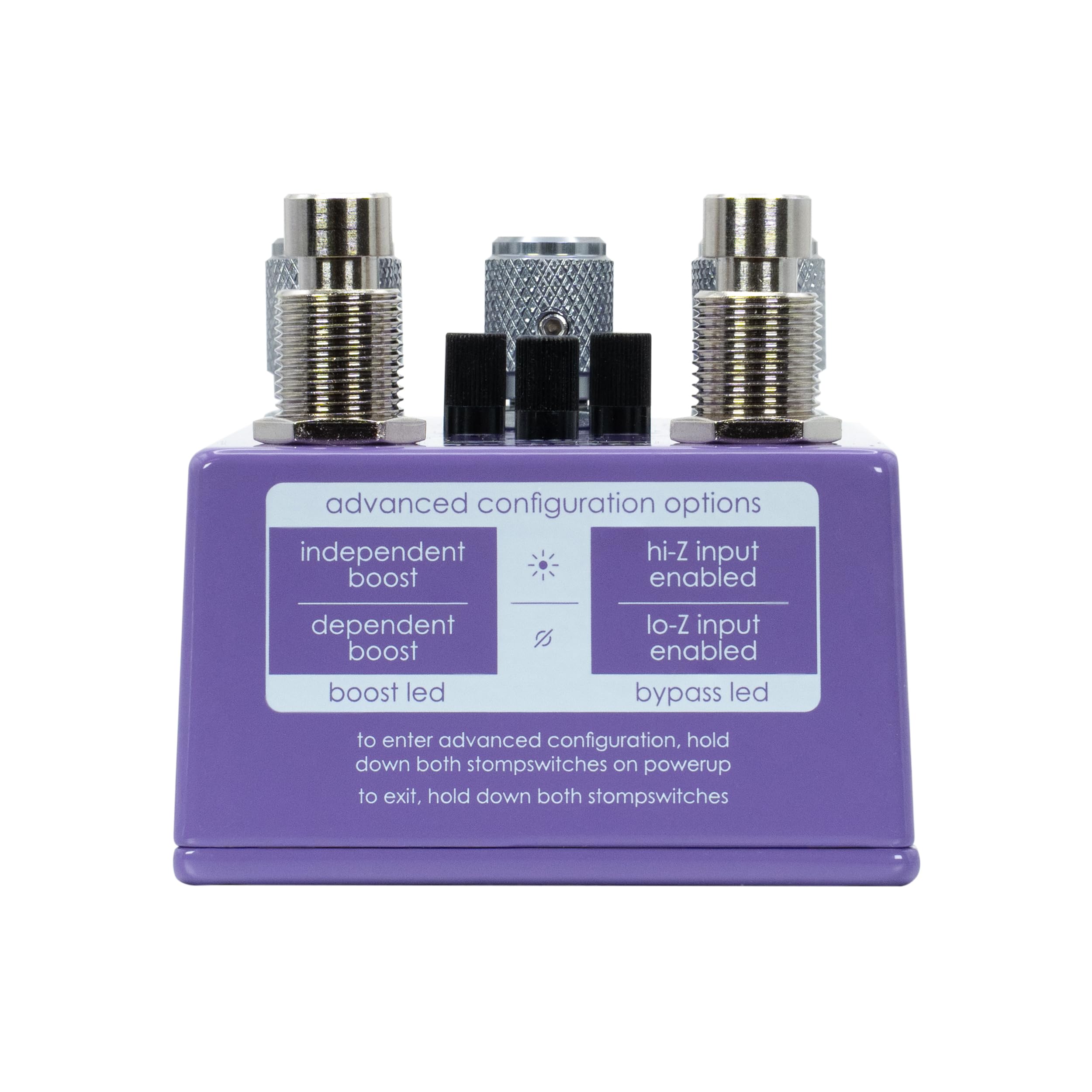 Empress Effects Paraeq Bass Effects Pedal