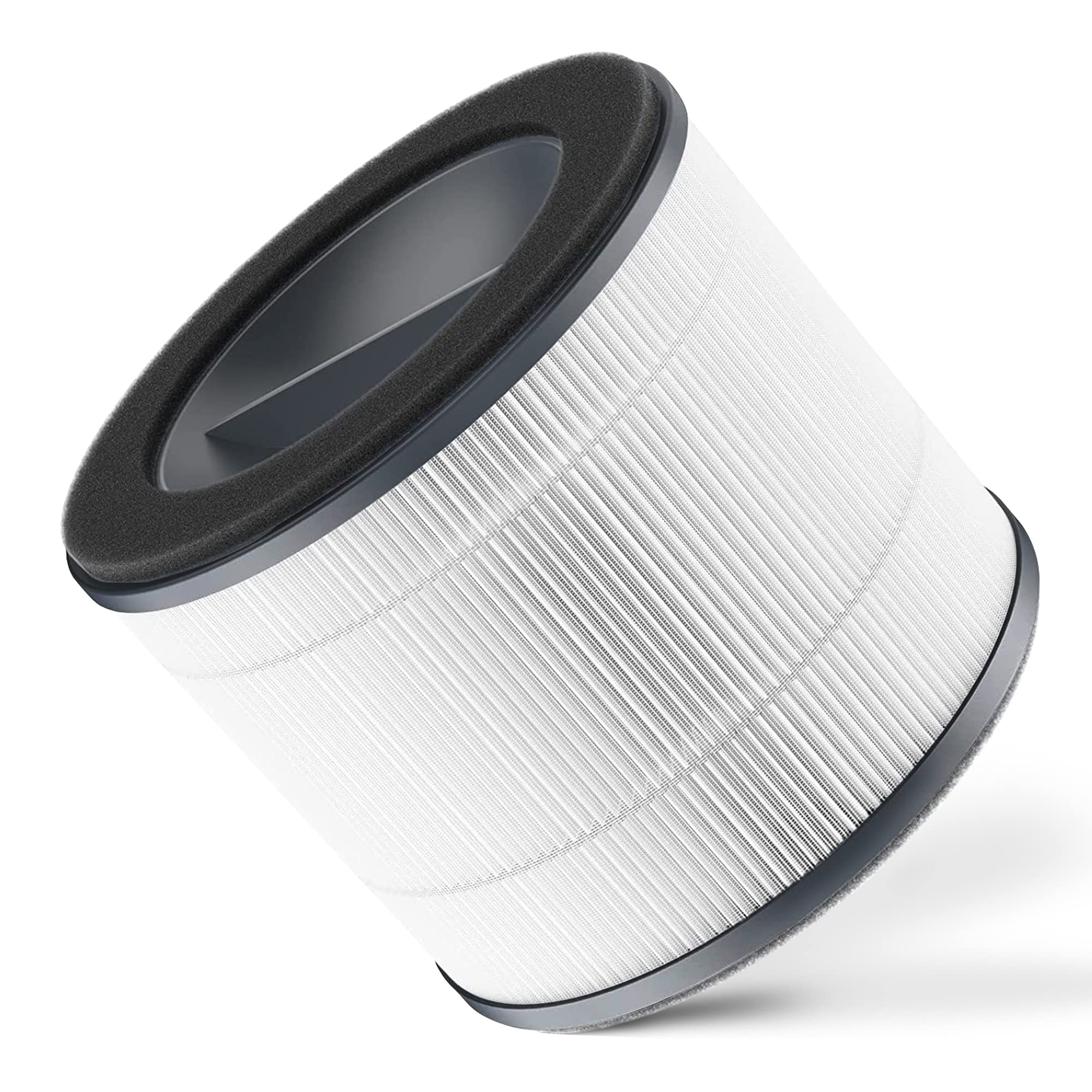 Uaswpart Ap T10Fl Replacement Filter Compatible With Homedics Air Pu Rifier Filter Replacement For Ap T10 Wt Ap T10 Bk Totalclea