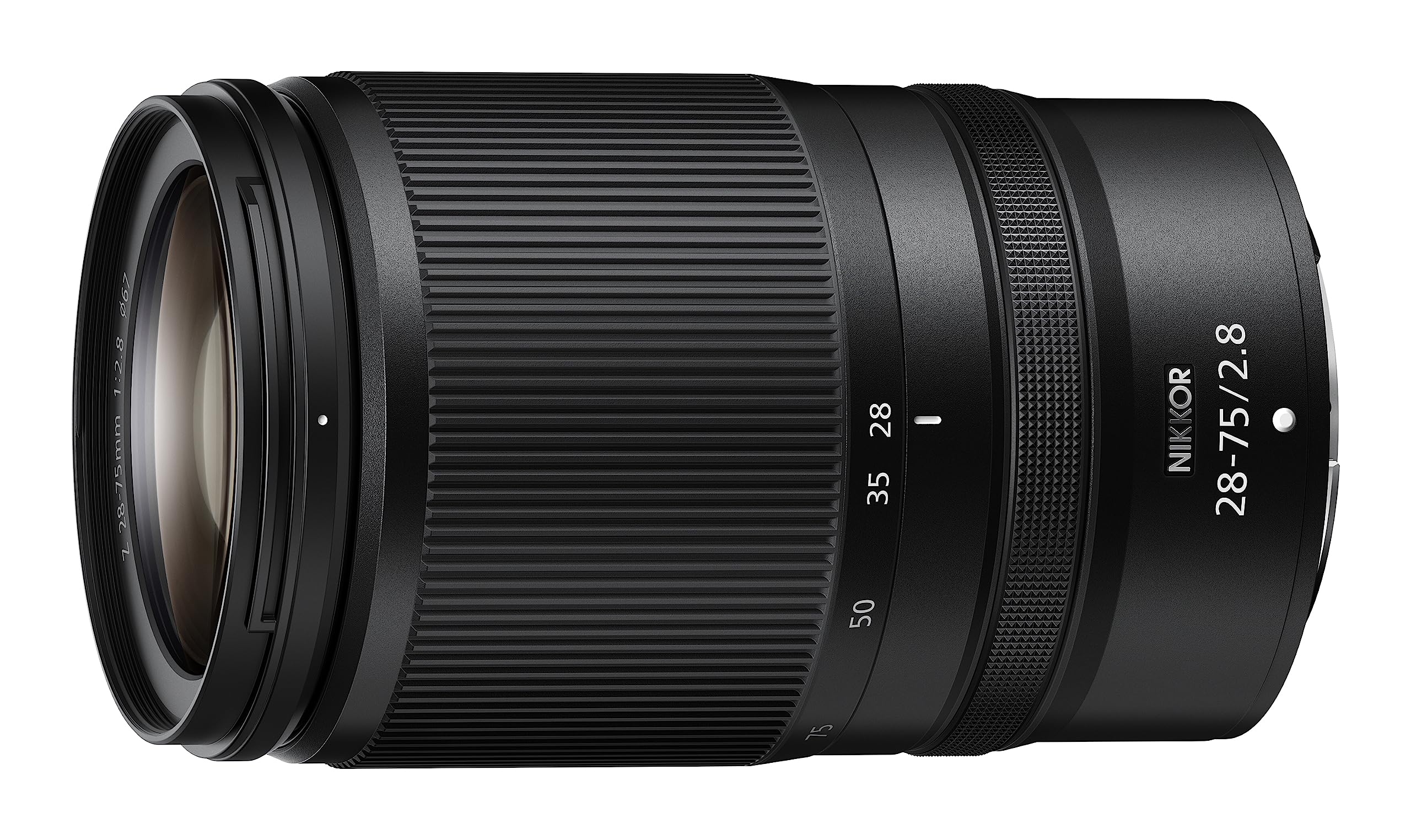 Nikon Nikkor Z 28 75Mm F/2.8 | Large Aperture Mid Range Zoom Lens For Z Series Mirrorless Cameras | Nikon Usa Model