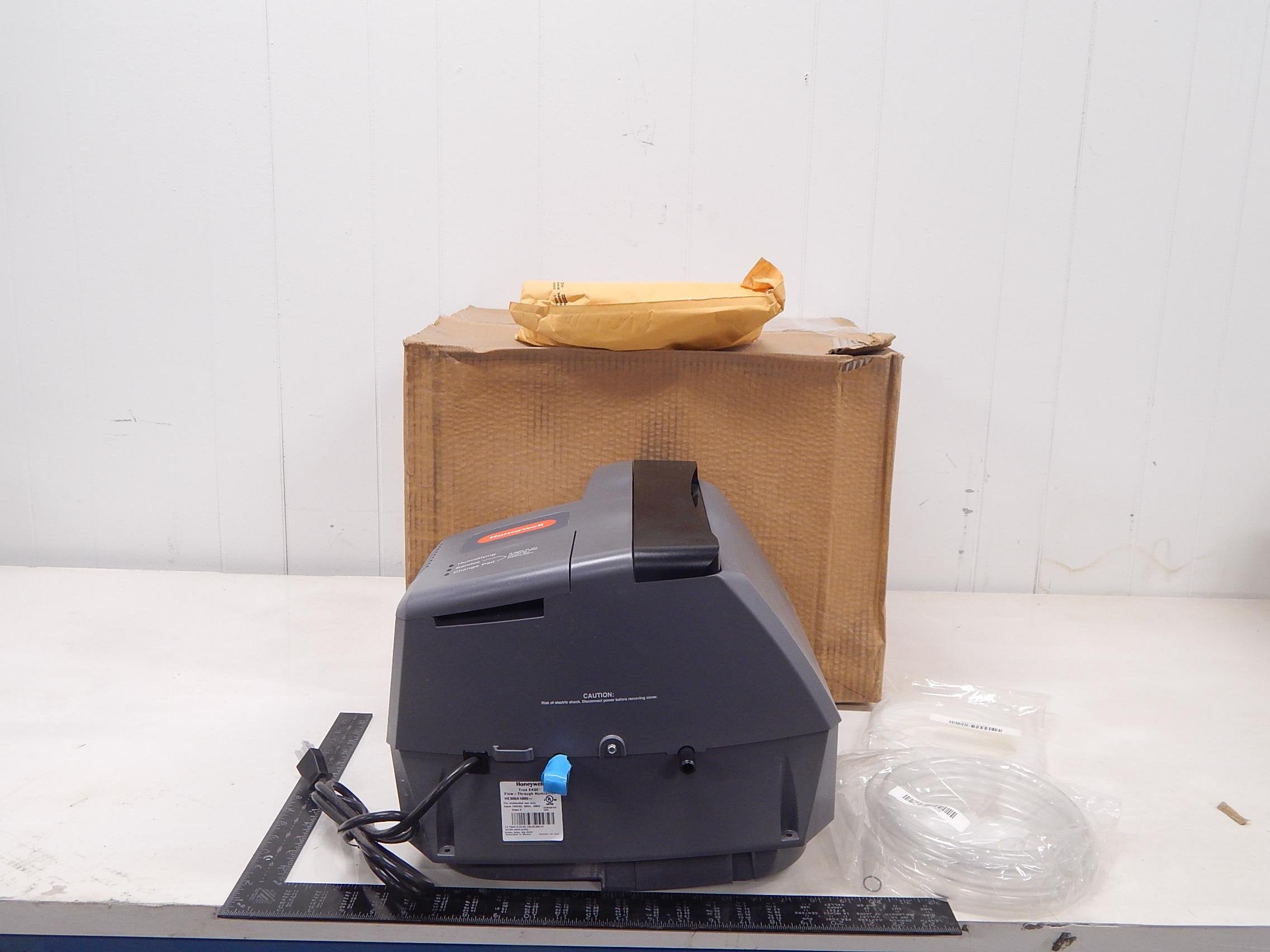 Honeywell HE300A1005 TrueEASE Fan Powered Humidifier