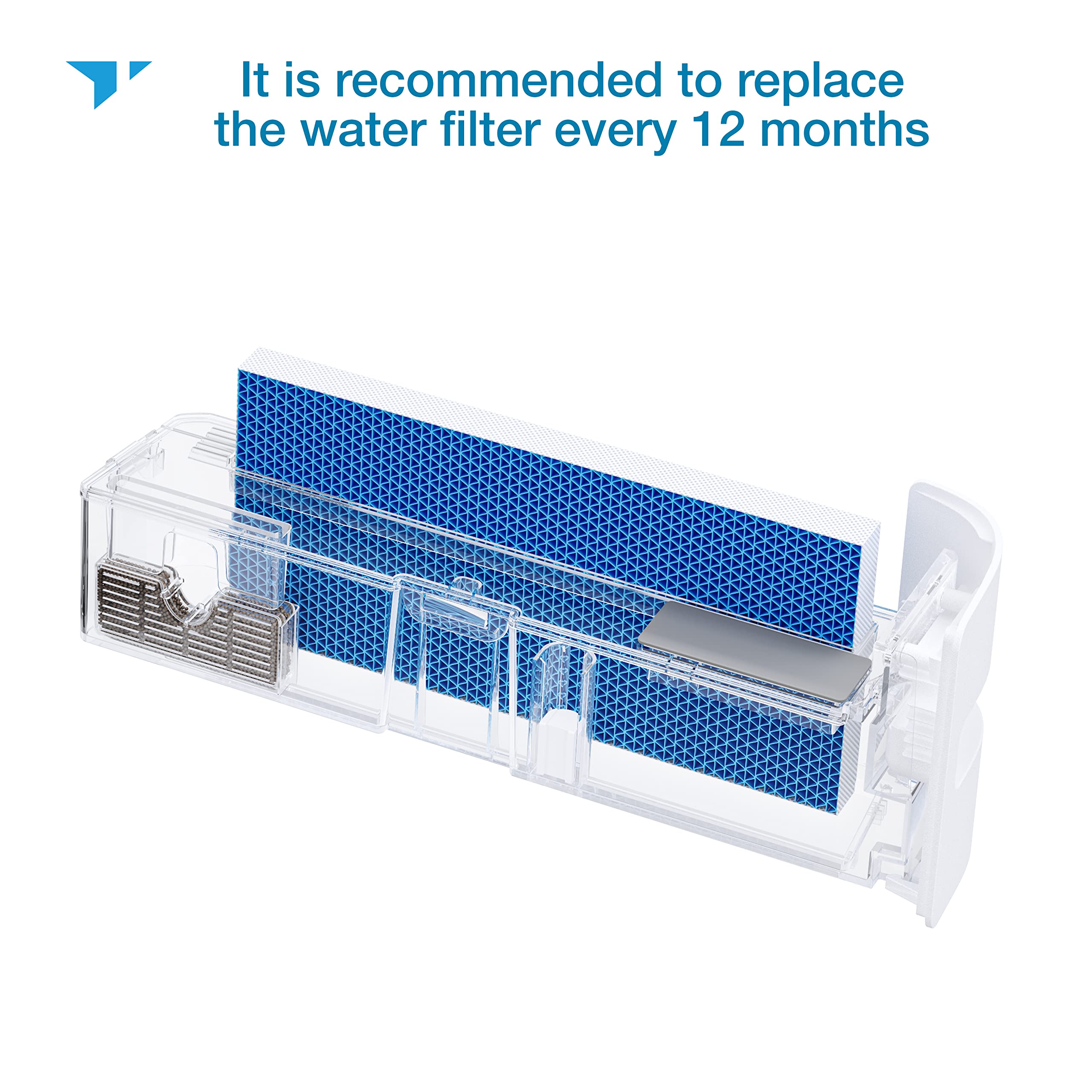 Turonic Original Water Filter For Humidifier Air Purifier Combo Turonic Ph950