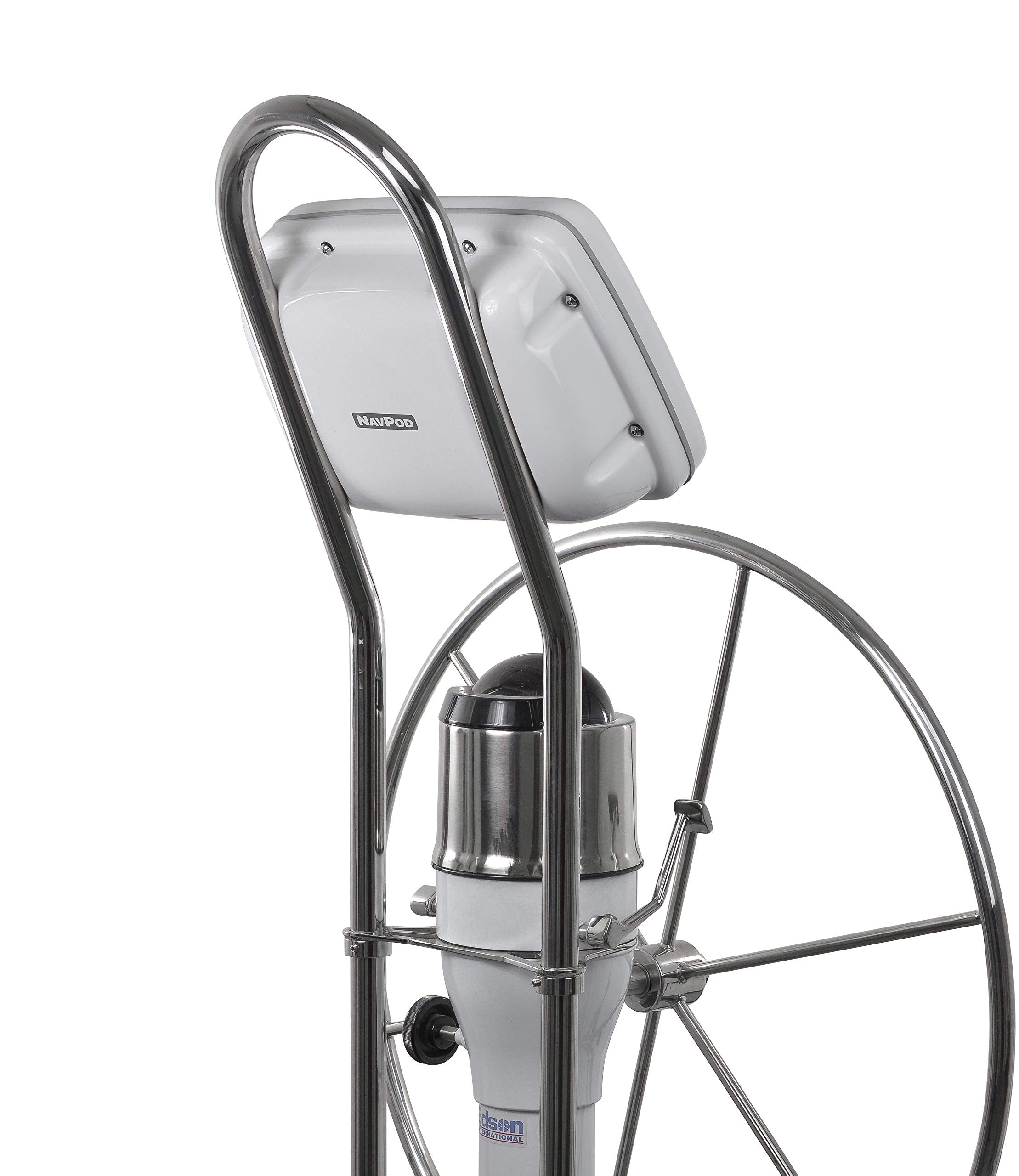 Navpod Gp1050 Sailpod Un-Cut (Usable Face = 12.75'' W X 8.75'' H)(32.4Cm W X 22.2Cm H) For 9.5'' Wide Guard,WBEEAB000K2M9CA