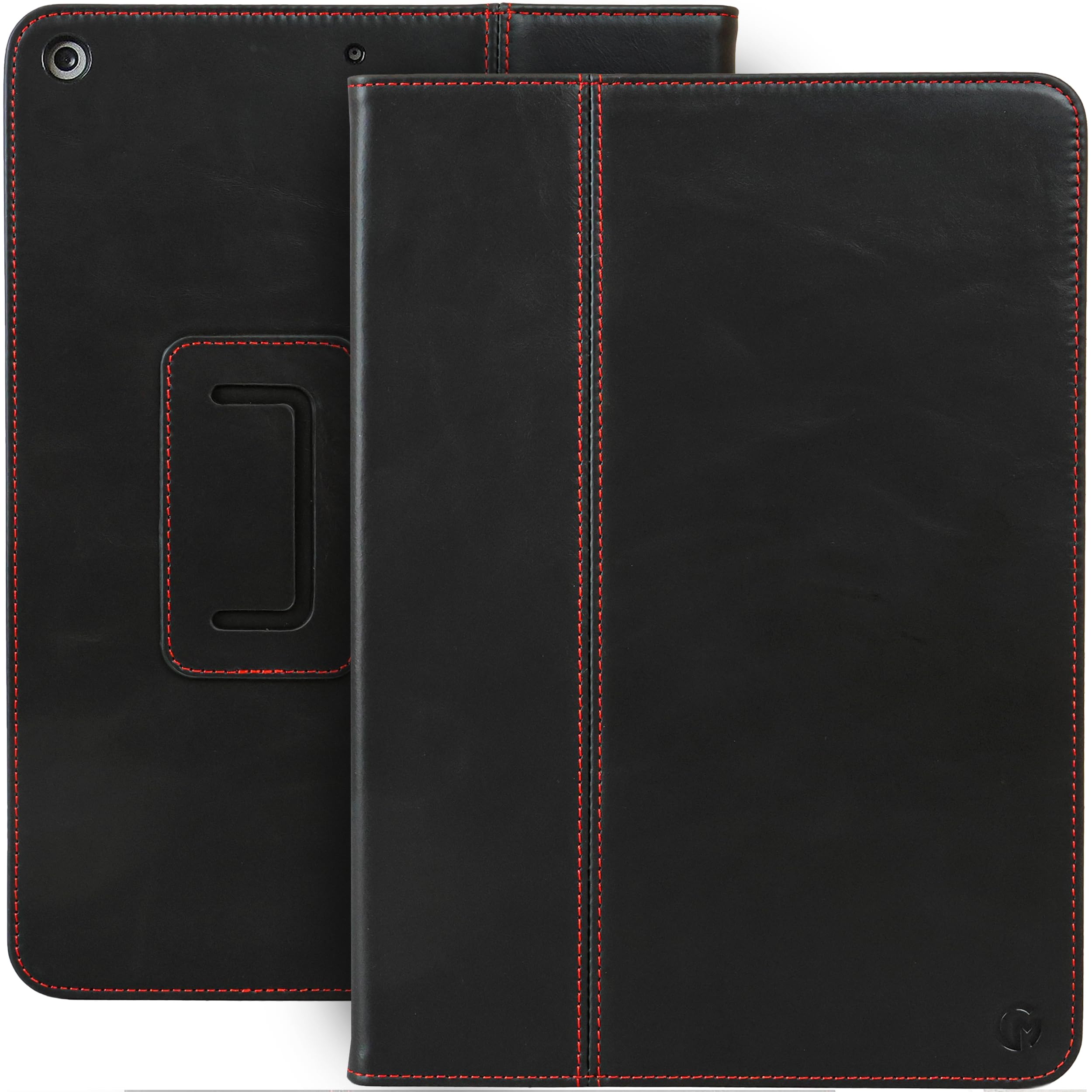 Casemade Casemade Real Leather Case Compatible With Ipad 10.2 7Th/8Th/9Th Gen ...