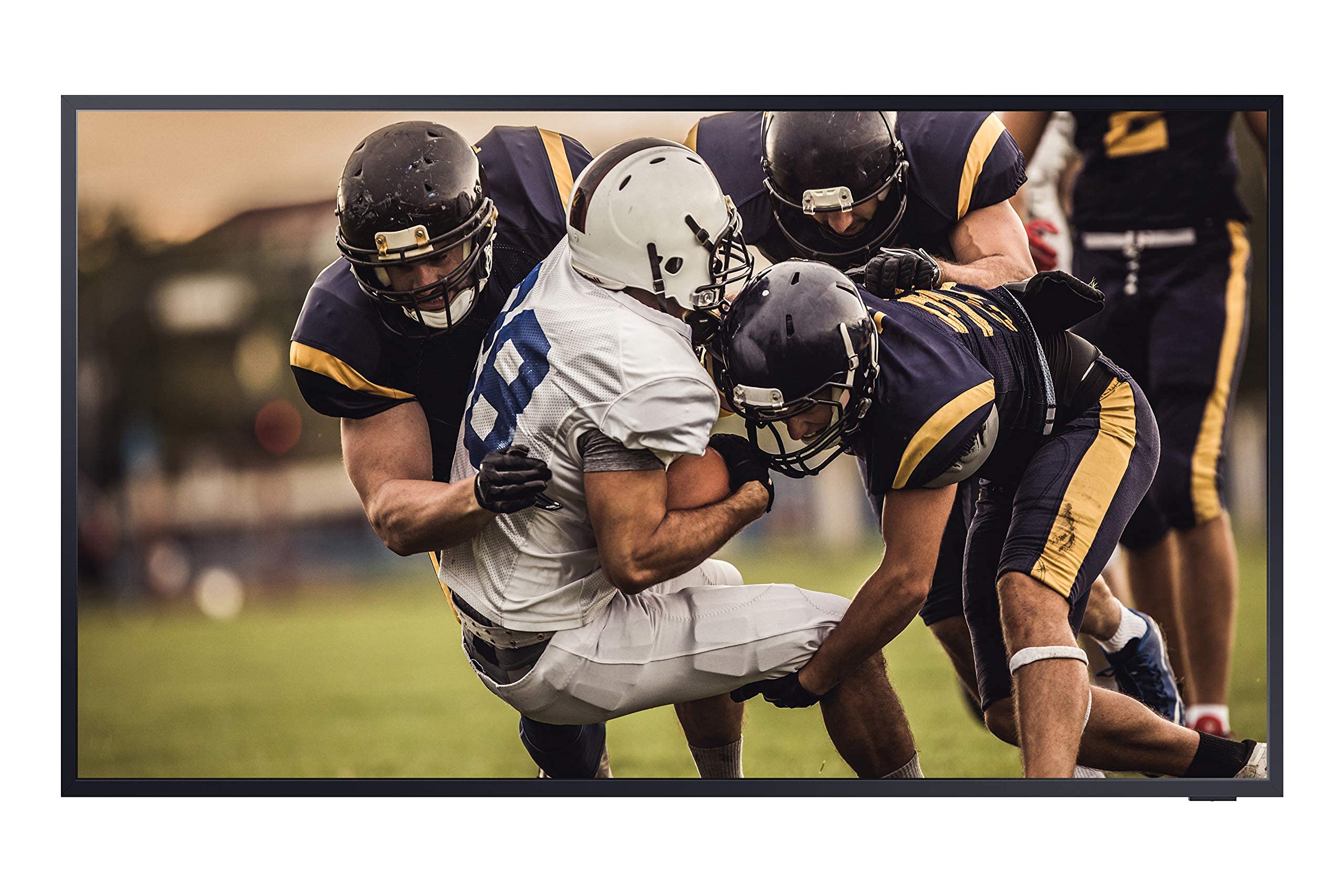 Samsung Business 55 Inch Bh55T Pro Tv Terrace Edition Qled 4K Outdoor Ip55 With Easy Digital Signage Software Hdmi Tv Tuner 1500