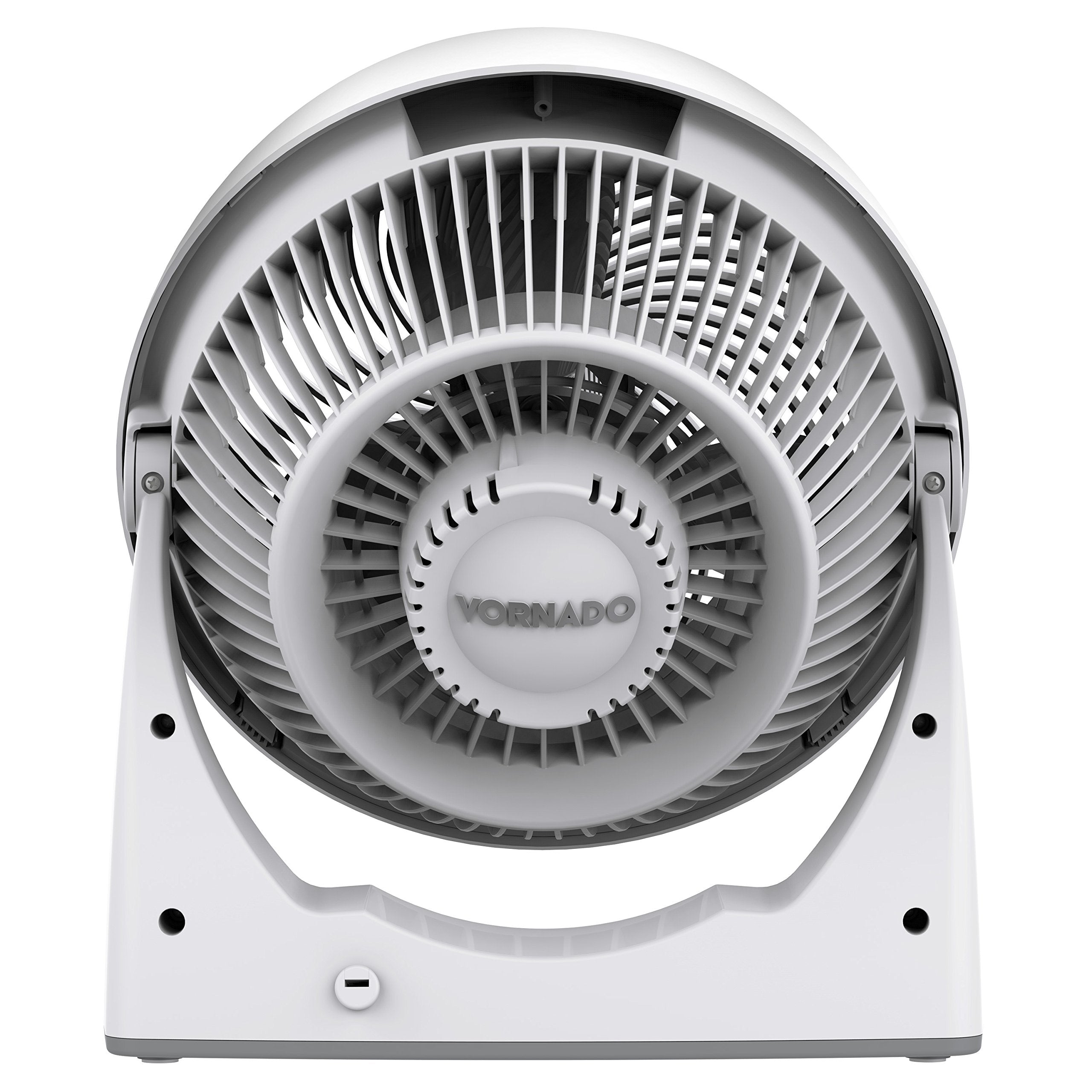 Vornado 633Dc Energy Smart Medium Air Circulator Fan With Variable Speed Control, White