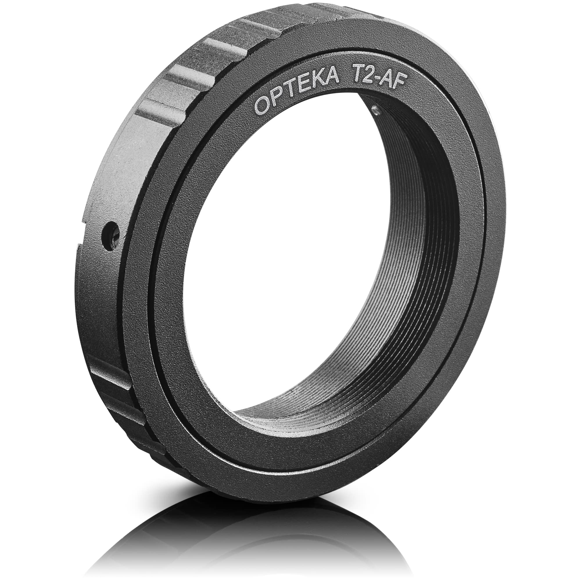Opteka T-Mount (T2) Adapter Compatible with Sony A-Mount Alpha A99, A77, A68, A65, A58, A57, A55, A37, A35, A33, A900, A850, A70