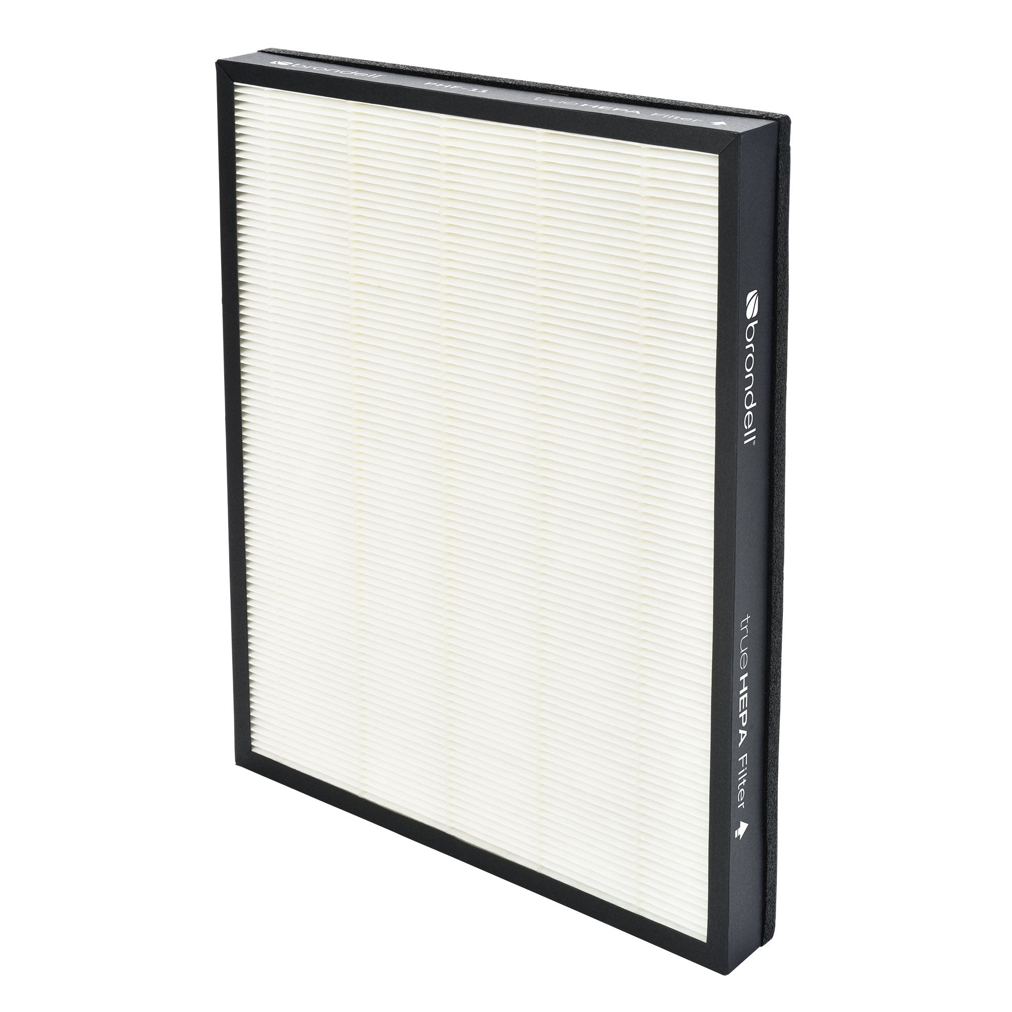 Brondell Phf 11 Woven Carbon And Hepa Filter Replacement Pack For Halo Air Purifiers, Lasts Up To 12 Months