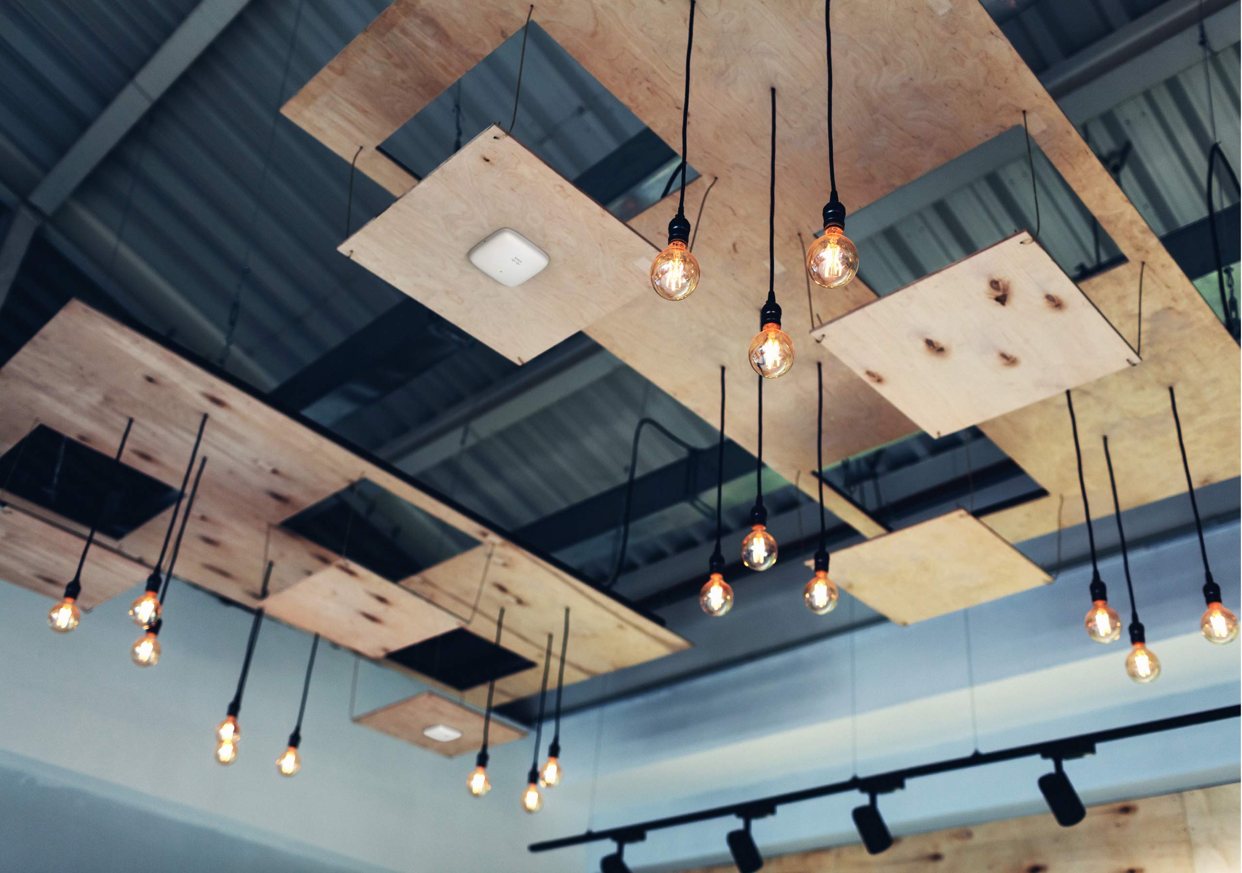 Cisco Business 240Ac Wi Fi Access Point | 802.11Ac | 4X4 | 2 Gbe Ports | Ceiling Mount | 3 Pack Bundle | Limited Lifetime Protec