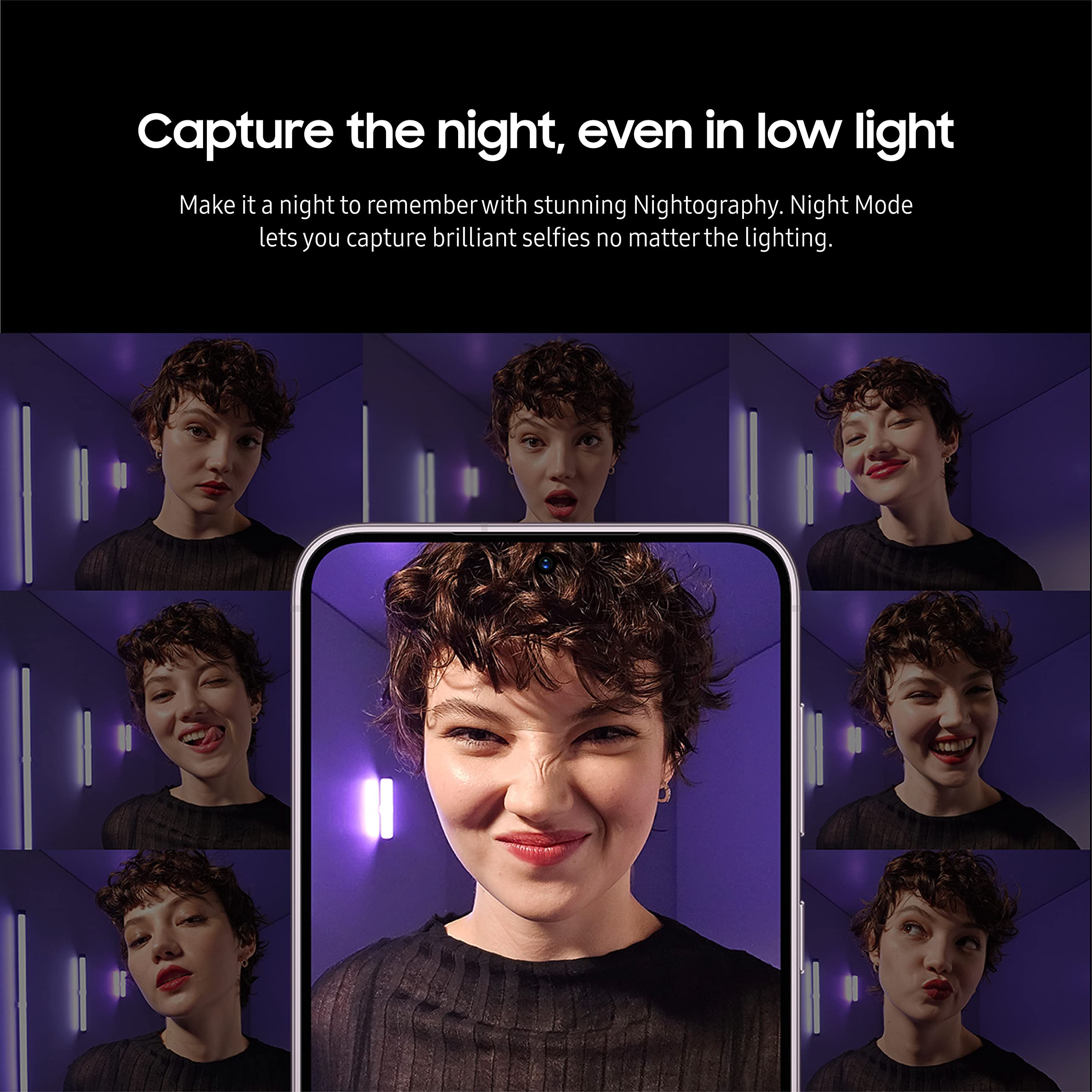 Samsung Galaxy S23+ Series Ai Phone, Unlocked Android Smartphone, 512Gb Storage, 12Gb Ram, 50Mp Camera, Night Mode, Long Battery