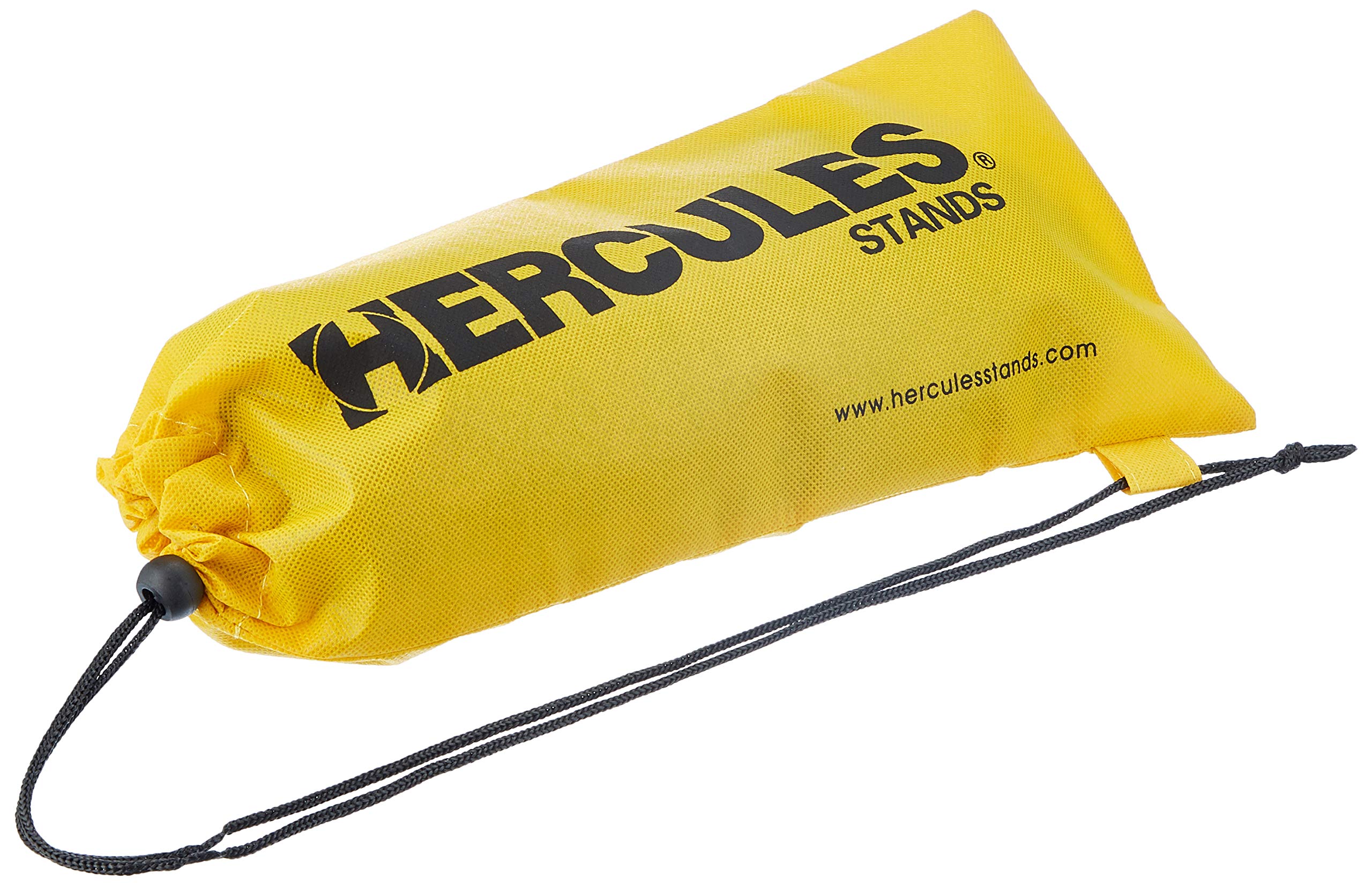 Hercules Acoustic Guitar Stand (Gs401Bb) , Black