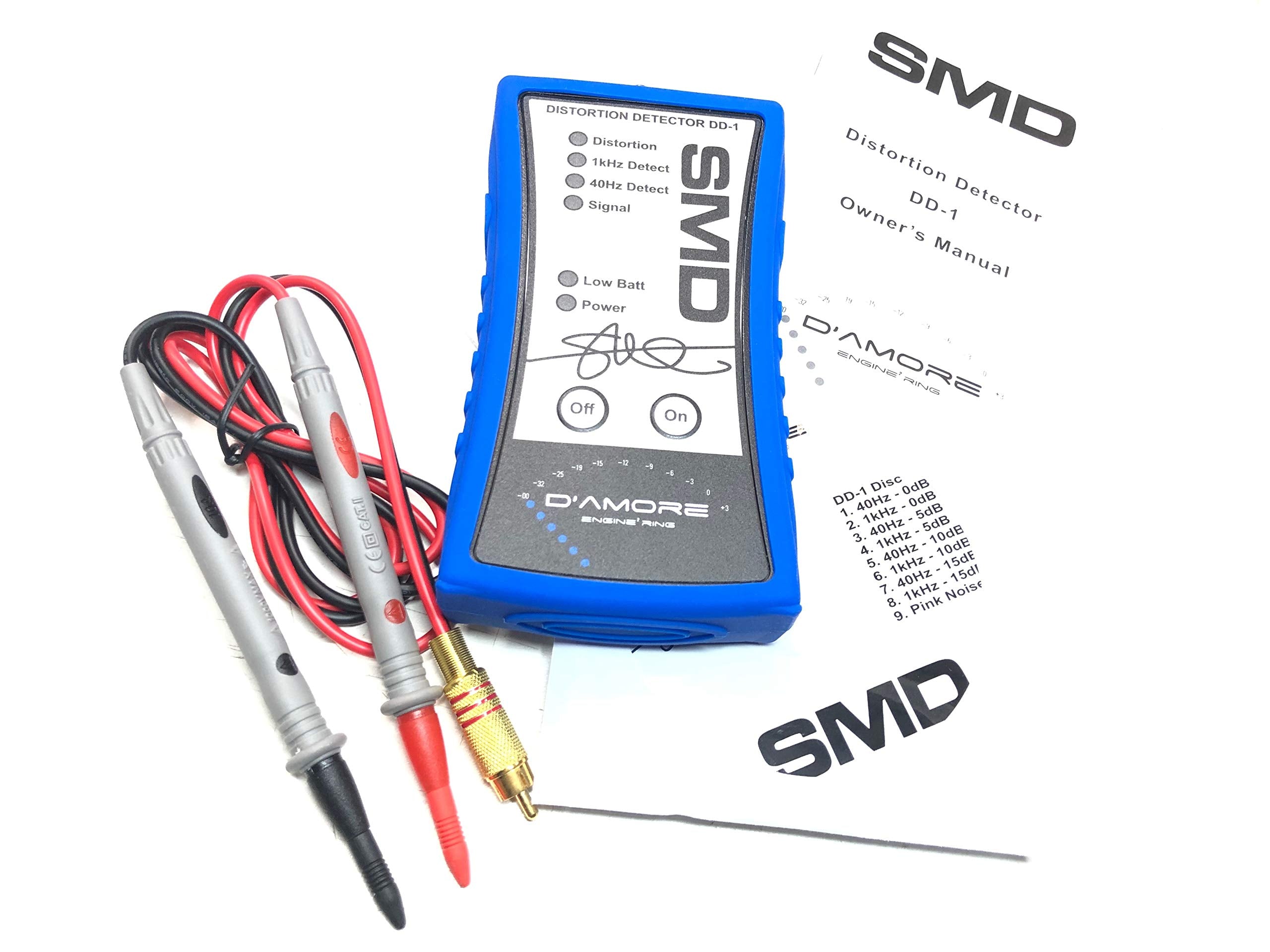 Smd Distortion Detector Dd-1