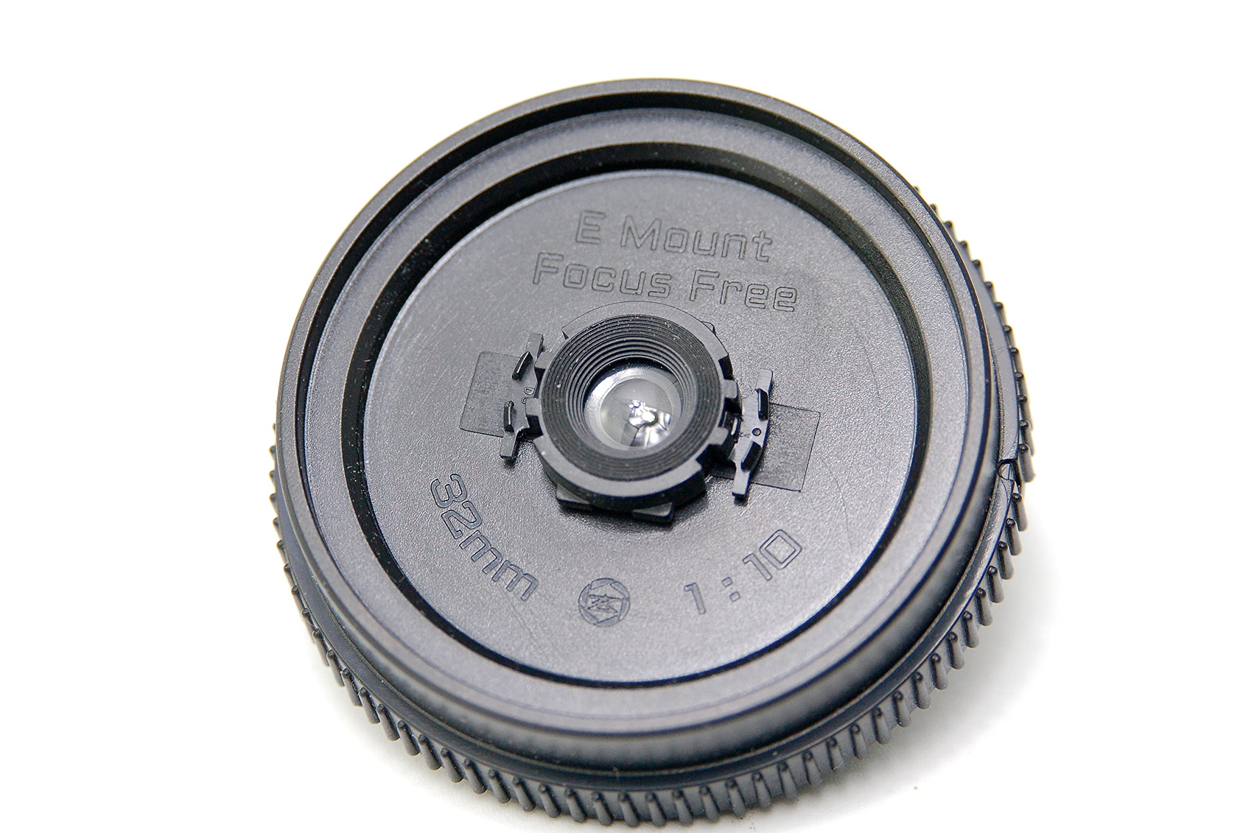 Xuan Focus Free 30Mm F/10 Body Cap Lens Pancake Lens Street Photography (32Mm/F10 Sony E Mount)