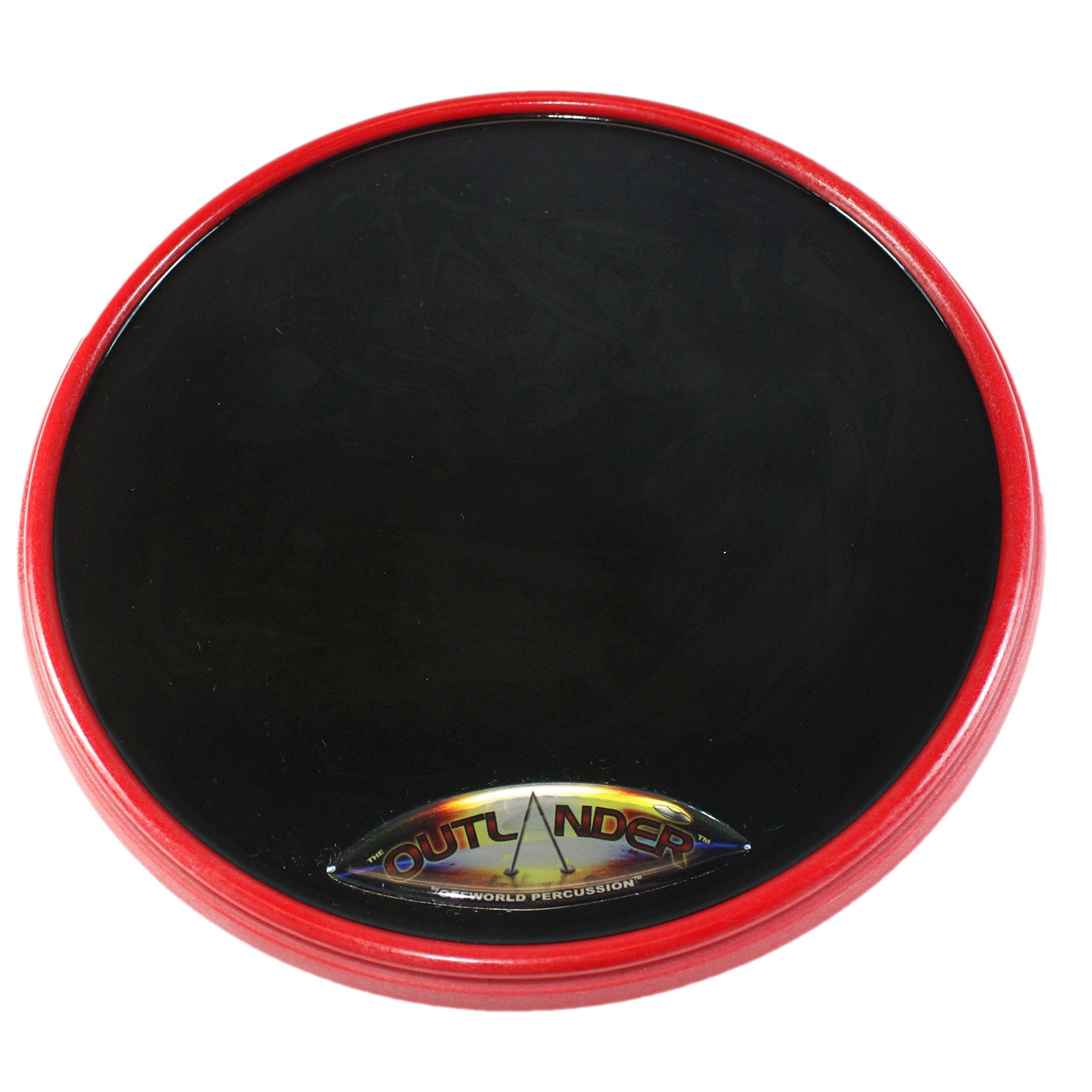 Offworld Percussion 9.5'' Outlander Practice Pad