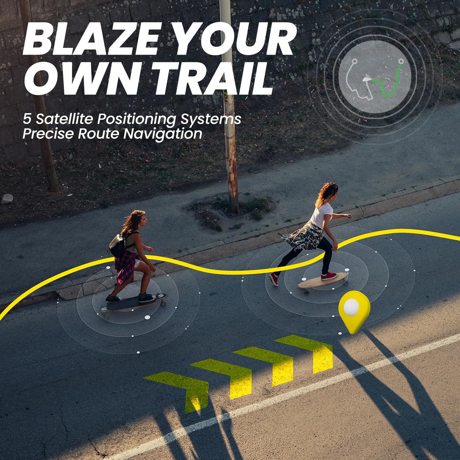 Amazfit Active Edge Smart Watch 46 Mm, Rugged Sport & Fitness Watch, Gps, Ai Health Coach For Outdoor, Workouts & Exercise, 16 D